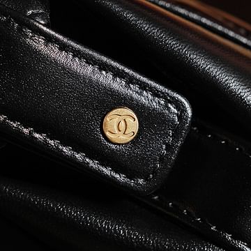 Mini bag with top handle Chanel AS4958.1