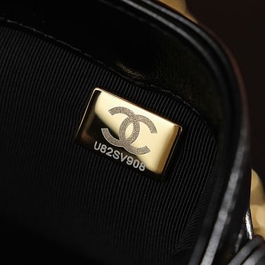Mini bag with top handle Chanel AS4958.1