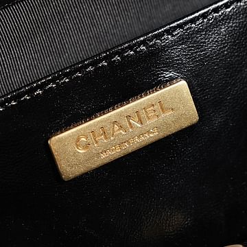 Mini bag with top handle Chanel AS4958.1