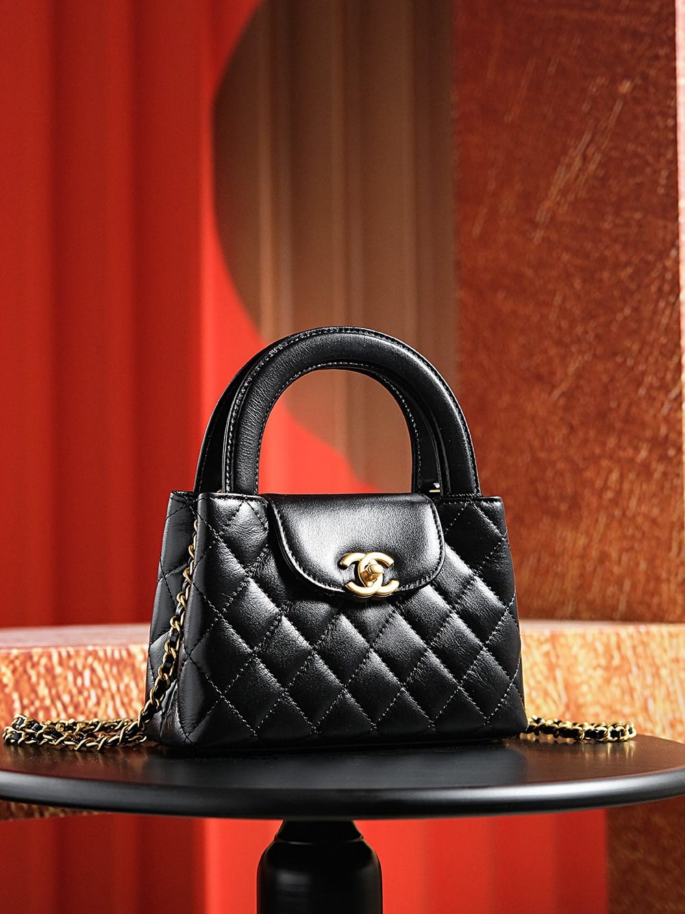 Mini Shopping bag Chanel AS4416