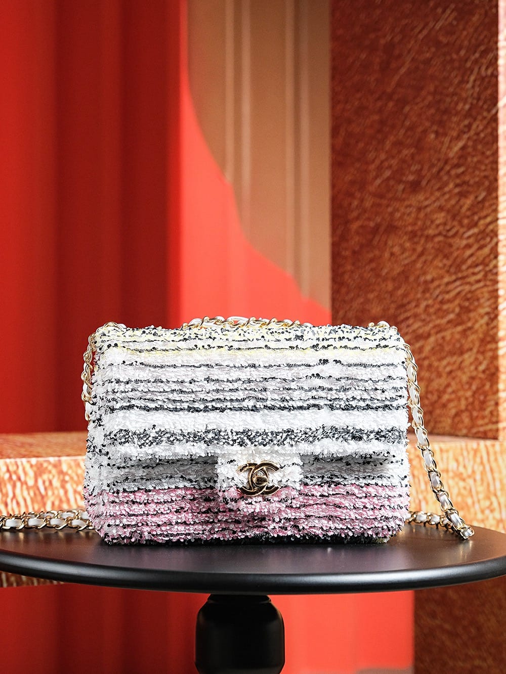 Evening bag Chanel AS4561