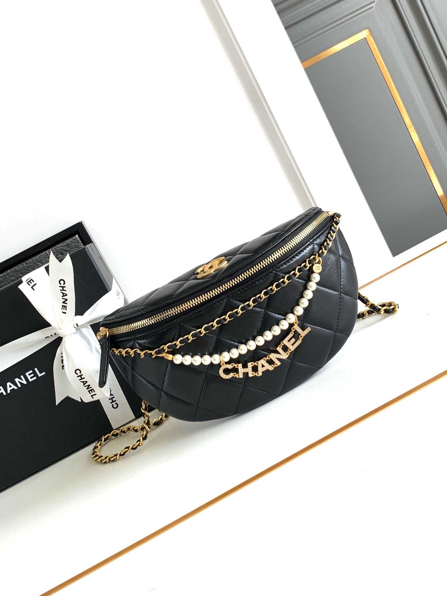 Waist bag Chanel AS4991