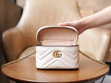 Marmont Vanity Gucci 699515.1