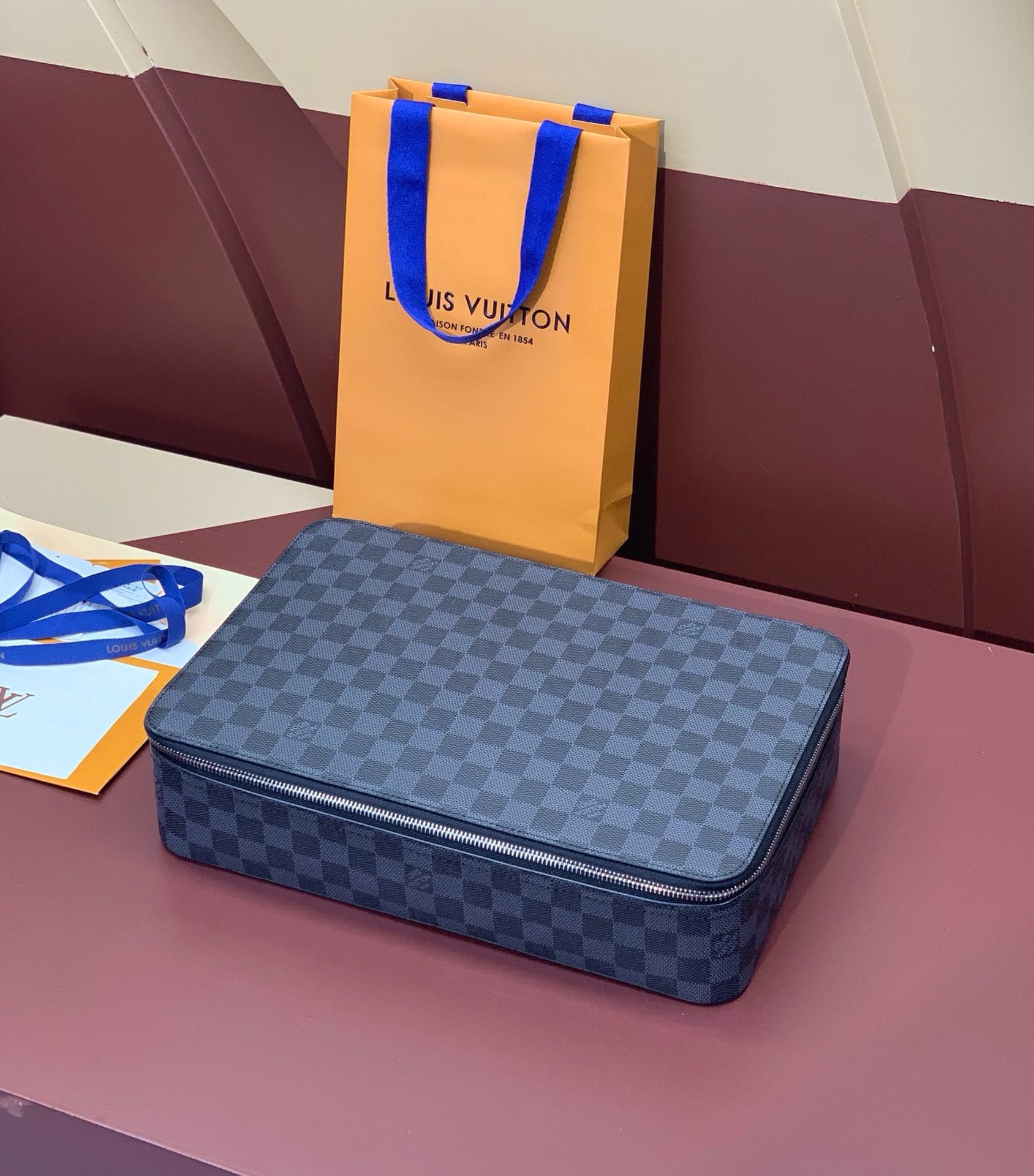 Packing Cube Louis Vuitton M43690.1