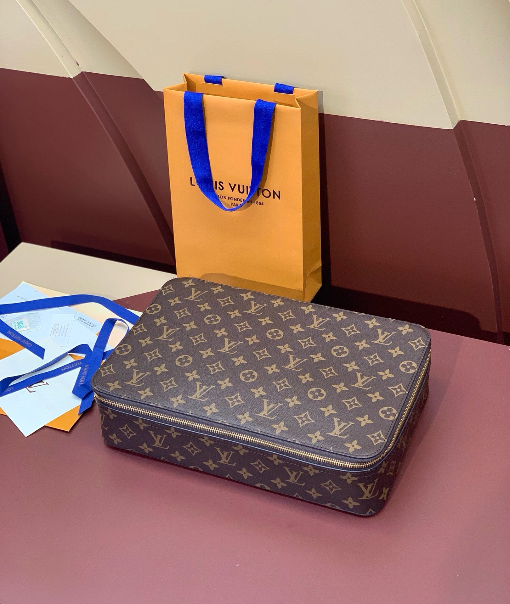 Packing Cube Louis Vuitton M43690.2