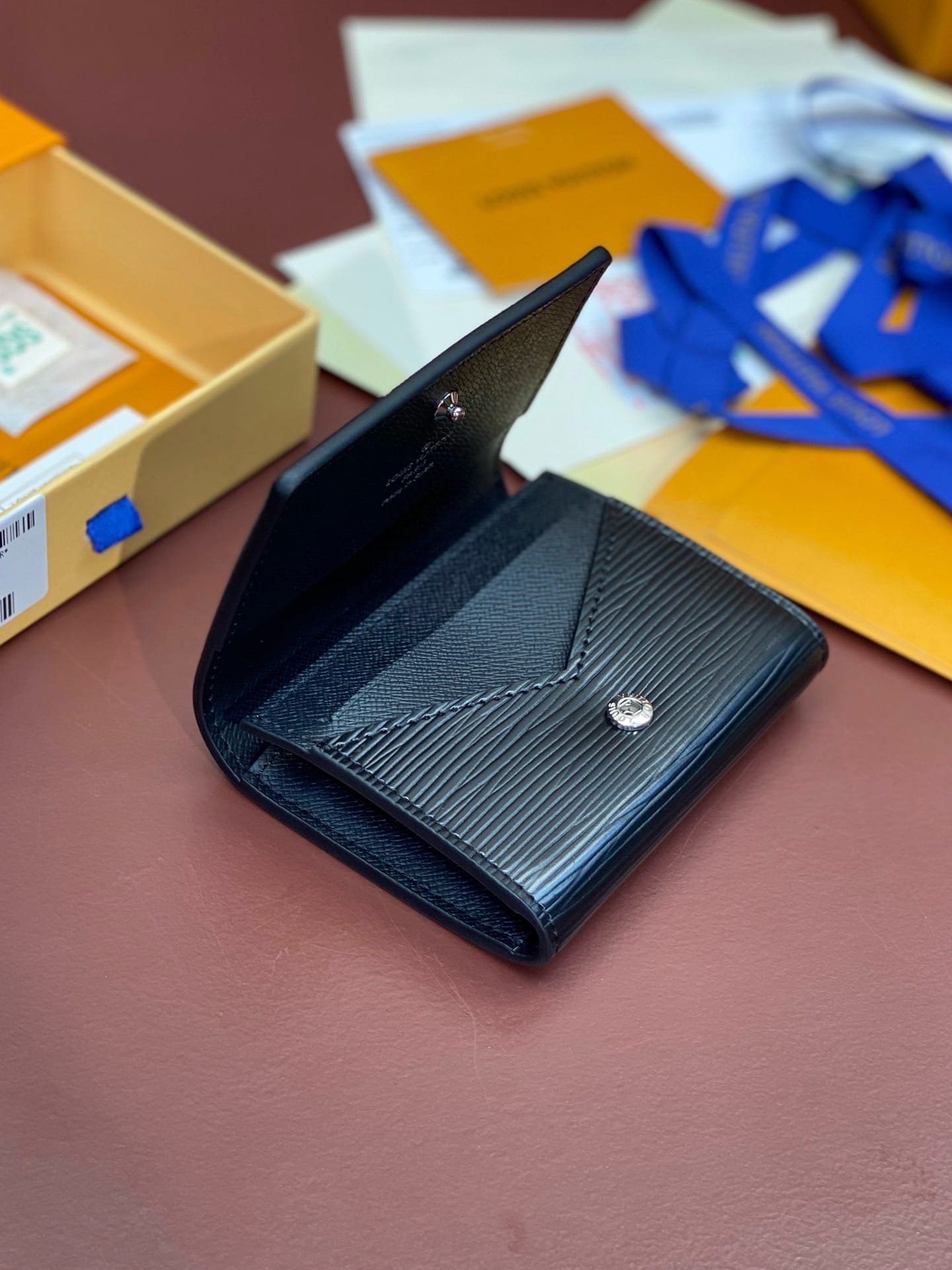 Enveloppe Carte de Visite Louis Vuitton M63801