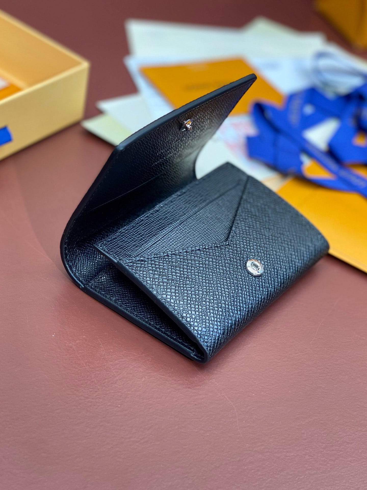 Enveloppe Carte de Visite Louis Vuitton M63801.1