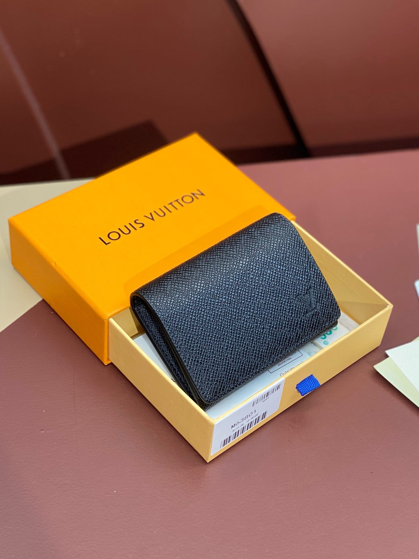 Enveloppe Carte de Visite Louis Vuitton M63801.1