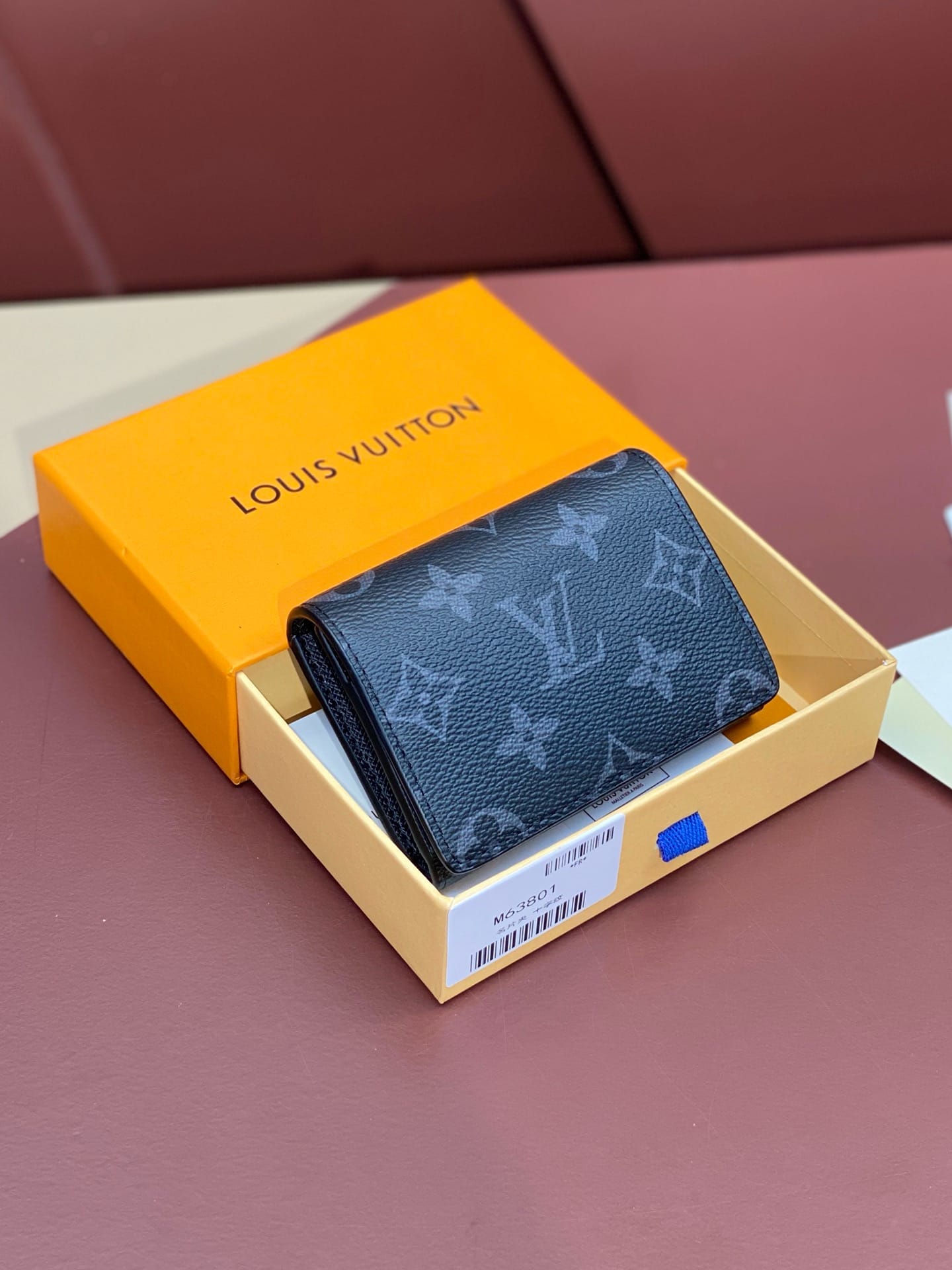 Enveloppe Carte de Visite Louis Vuitton M63801.3