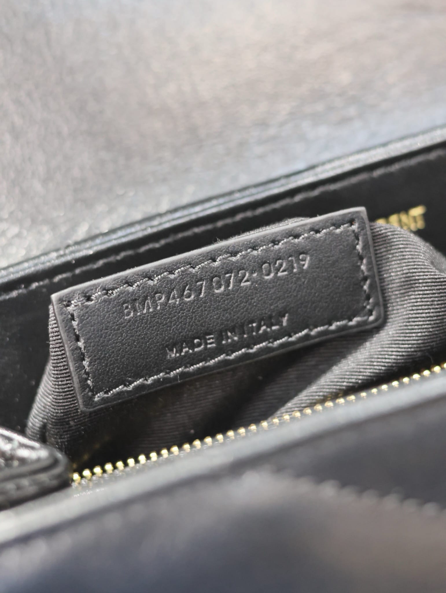 Loulou 20cm Saint Laurent 467072