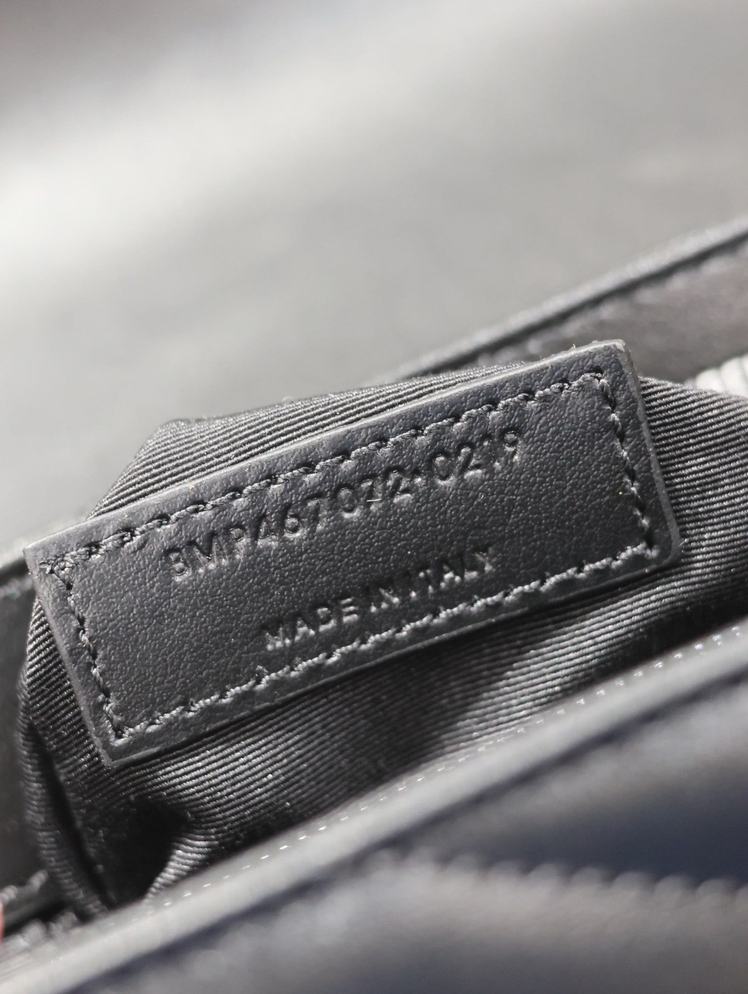 Loulou 20cm Saint Laurent 467072.2