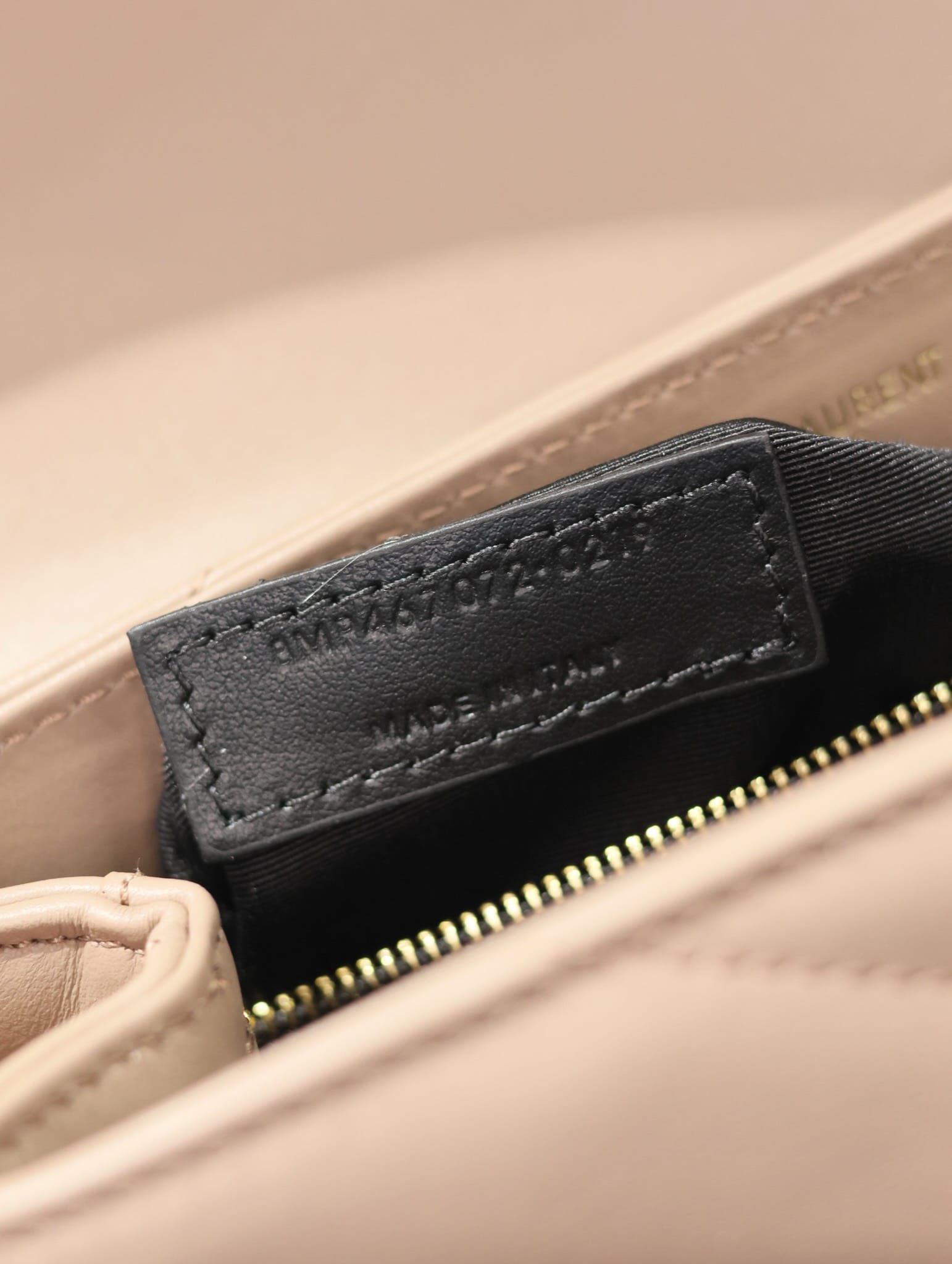 Loulou 20cm Saint Laurent 467072.7