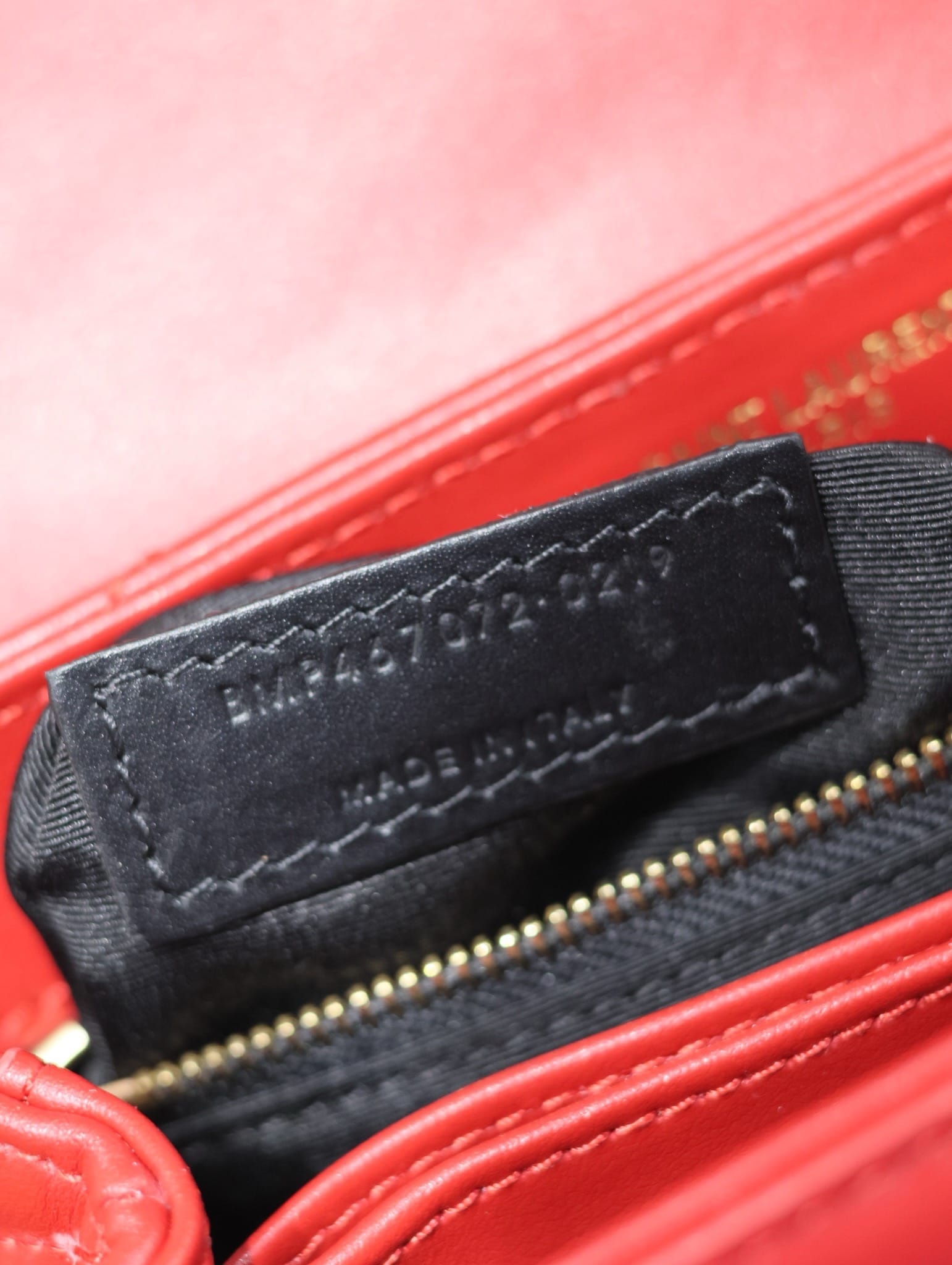 Loulou 20cm Saint Laurent 467072.8