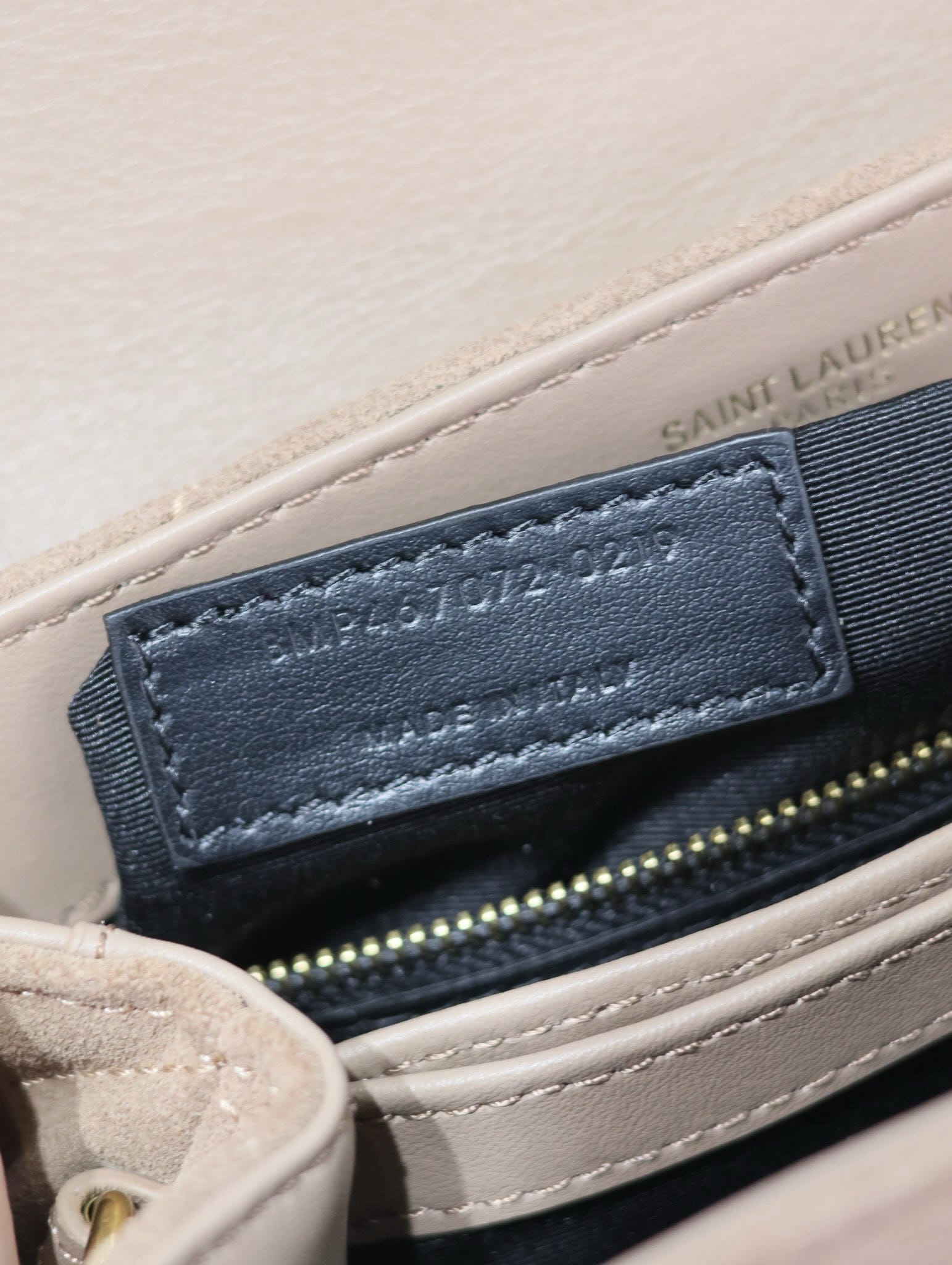 Loulou 20cm Saint Laurent 467072.11