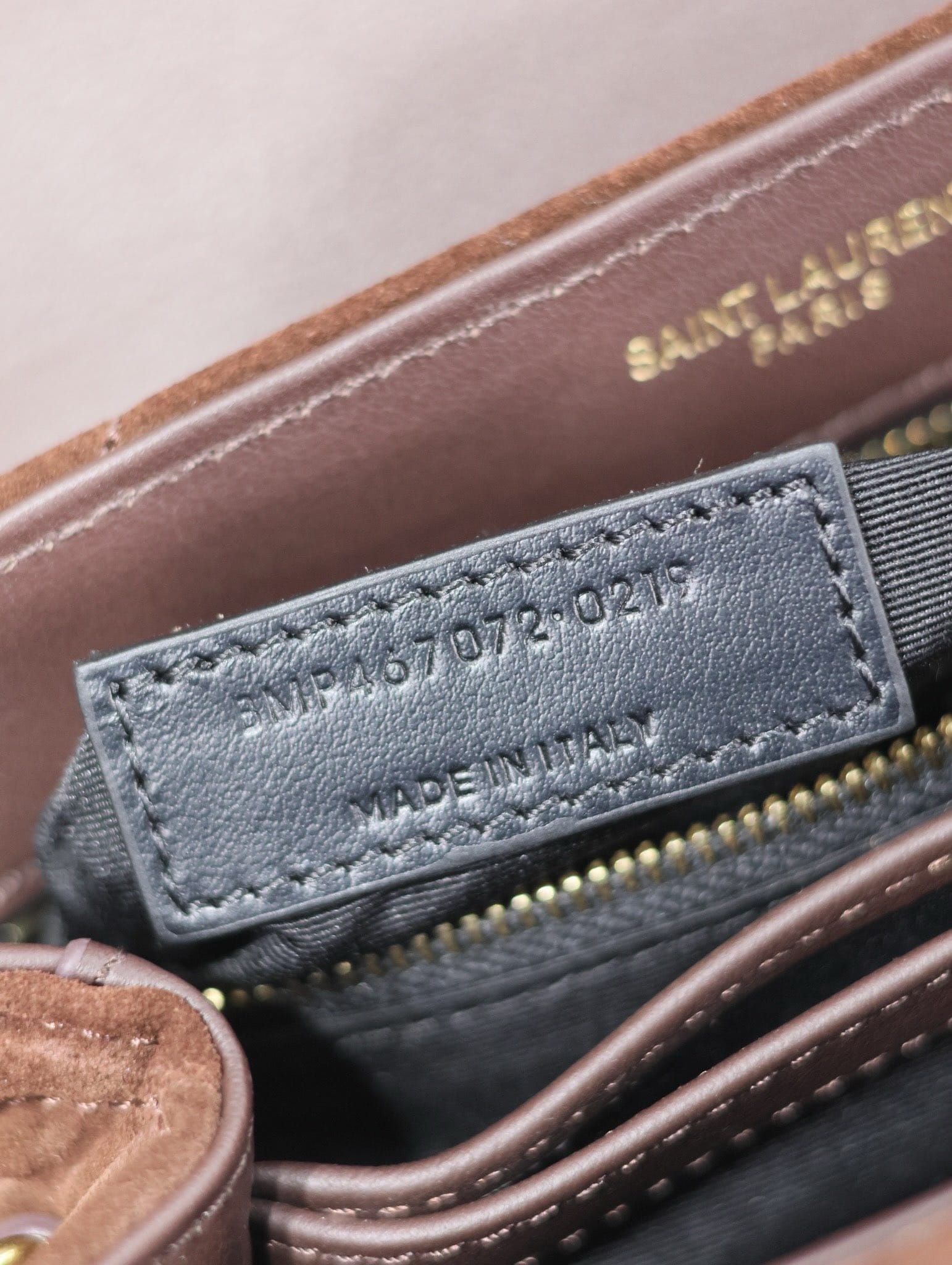 Loulou 20cm Saint Laurent 467072.12