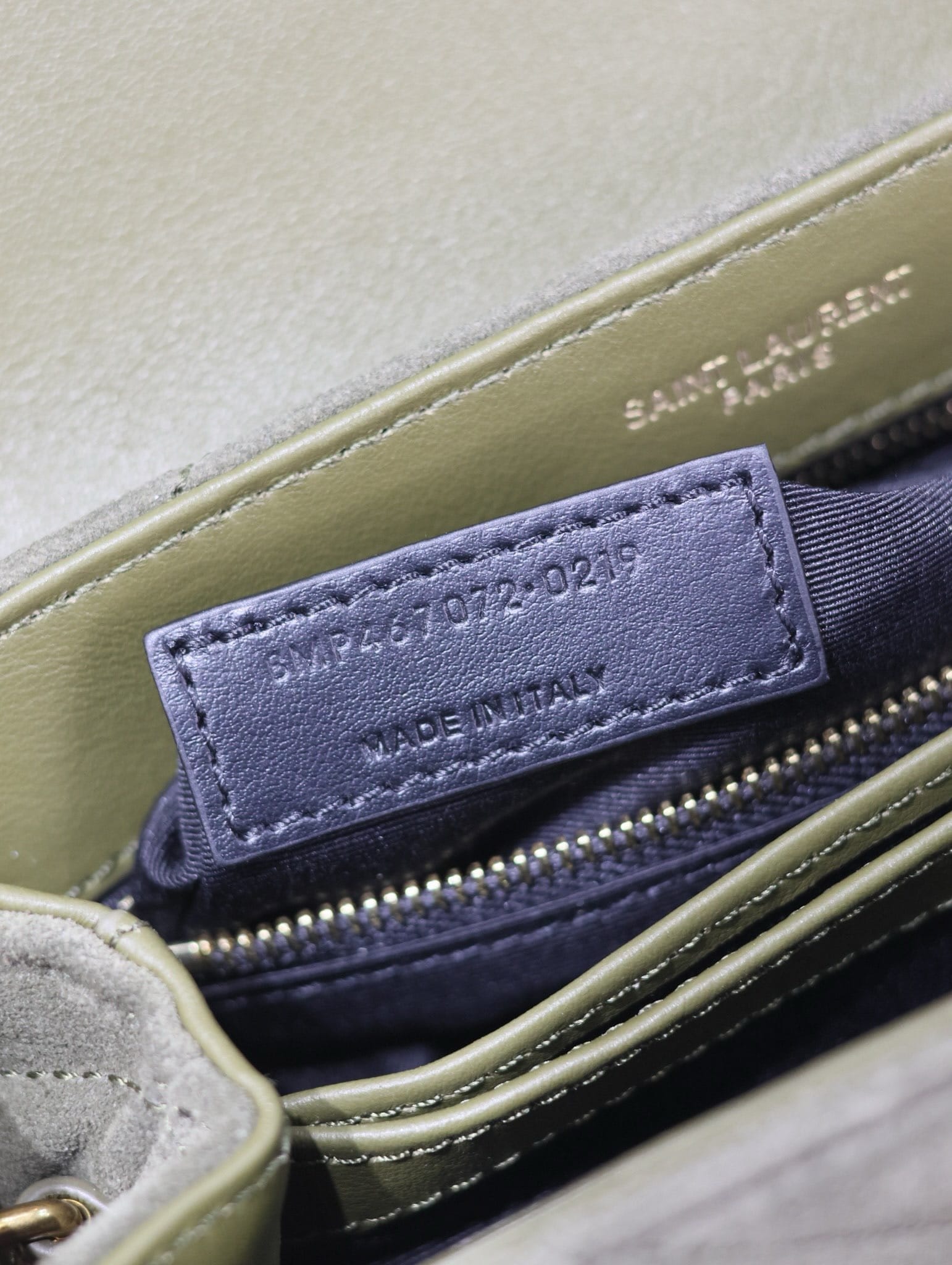 Loulou 20cm Saint Laurent 467072.13