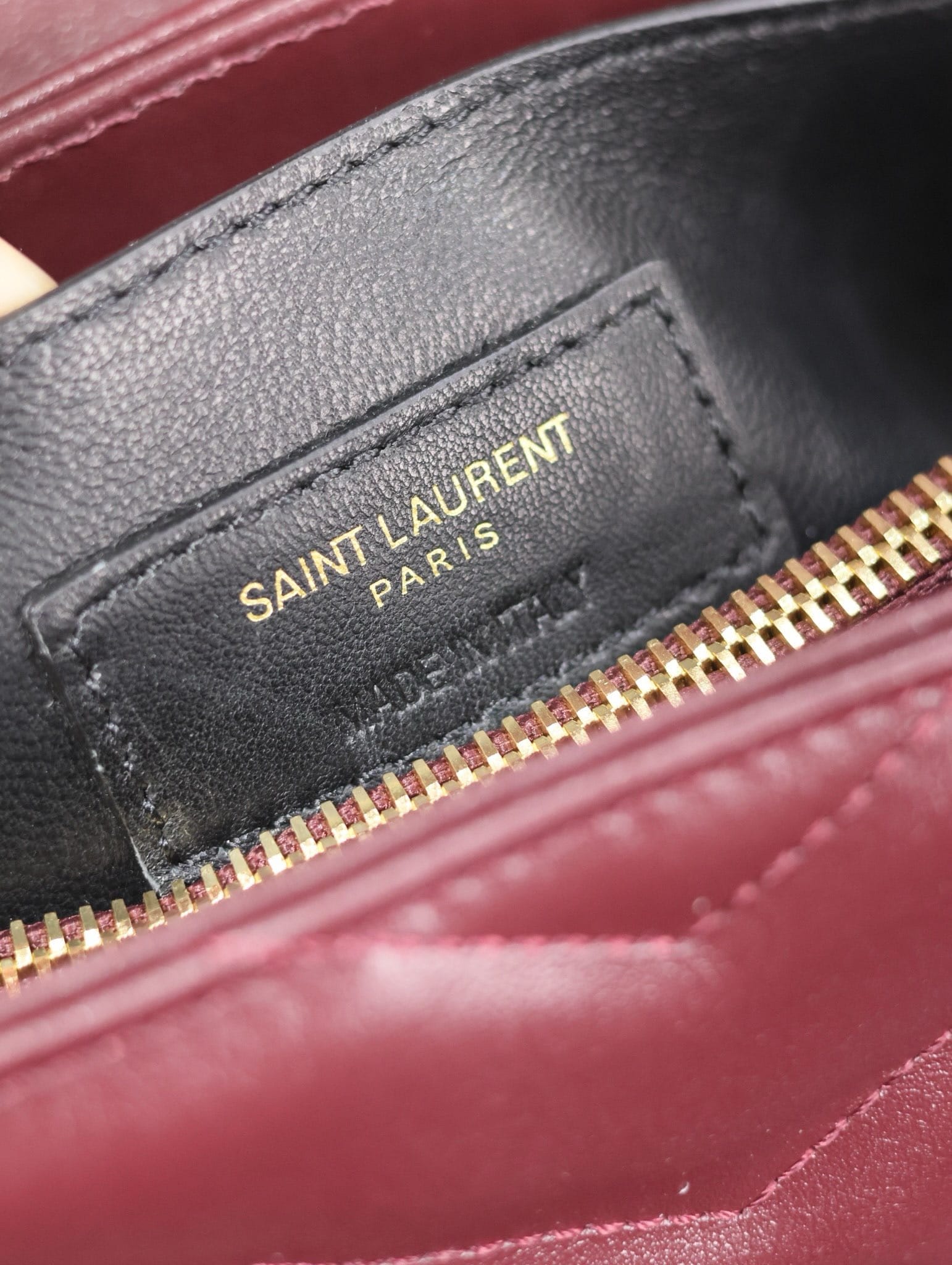 Loulou 23cm Saint Laurent 494699.6