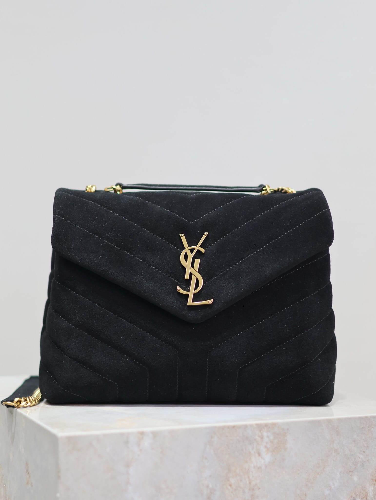 Loulou 23cm Saint Laurent 494699.12