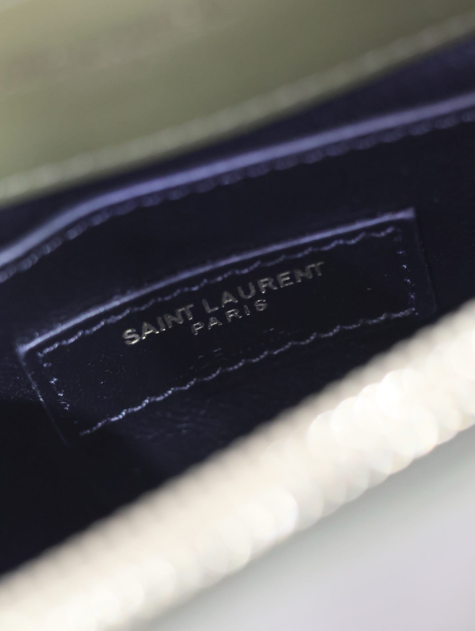 Loulou 23cm Saint Laurent 494699.16