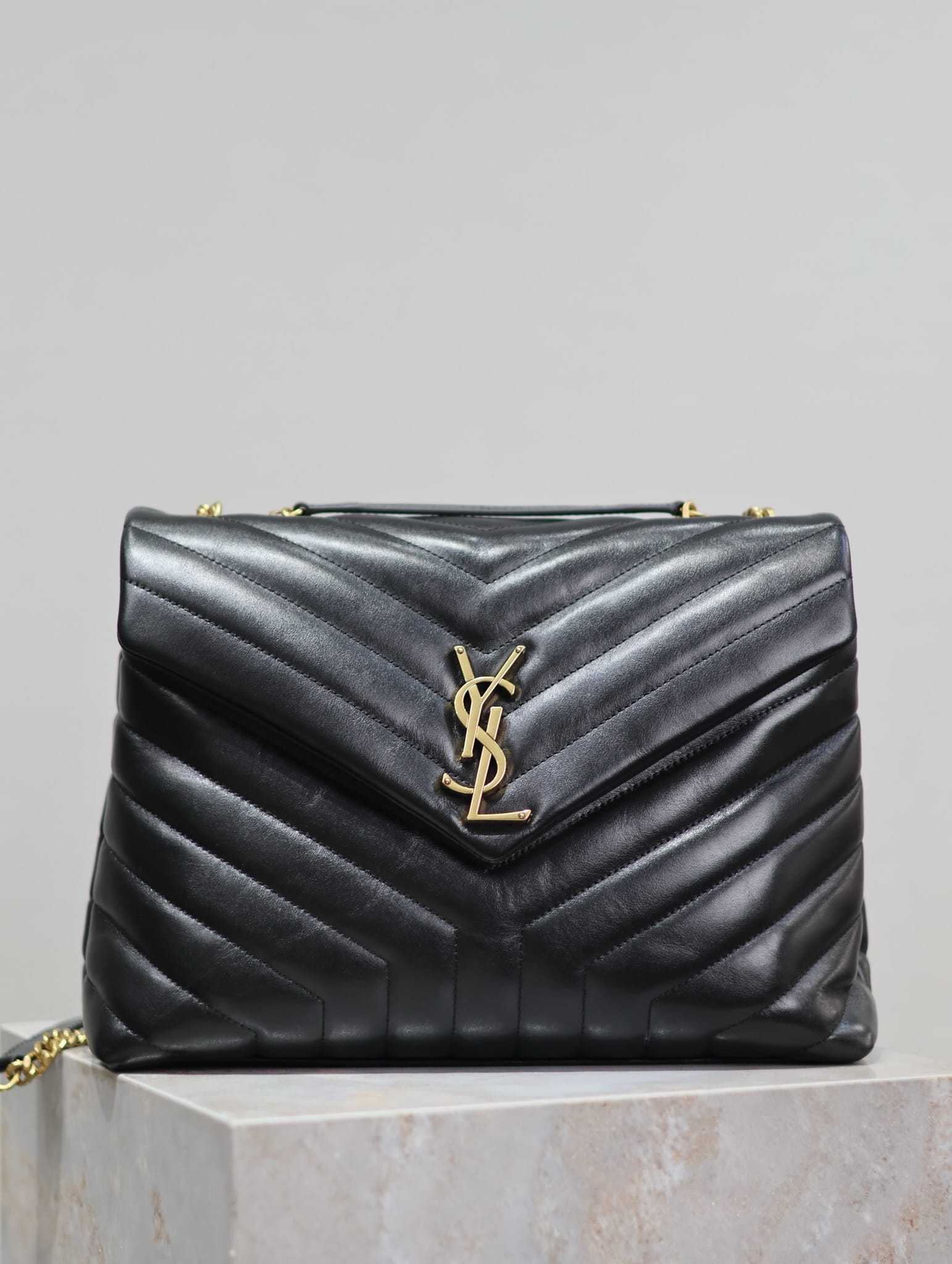 Loulou 32cm Saint Laurent 487216