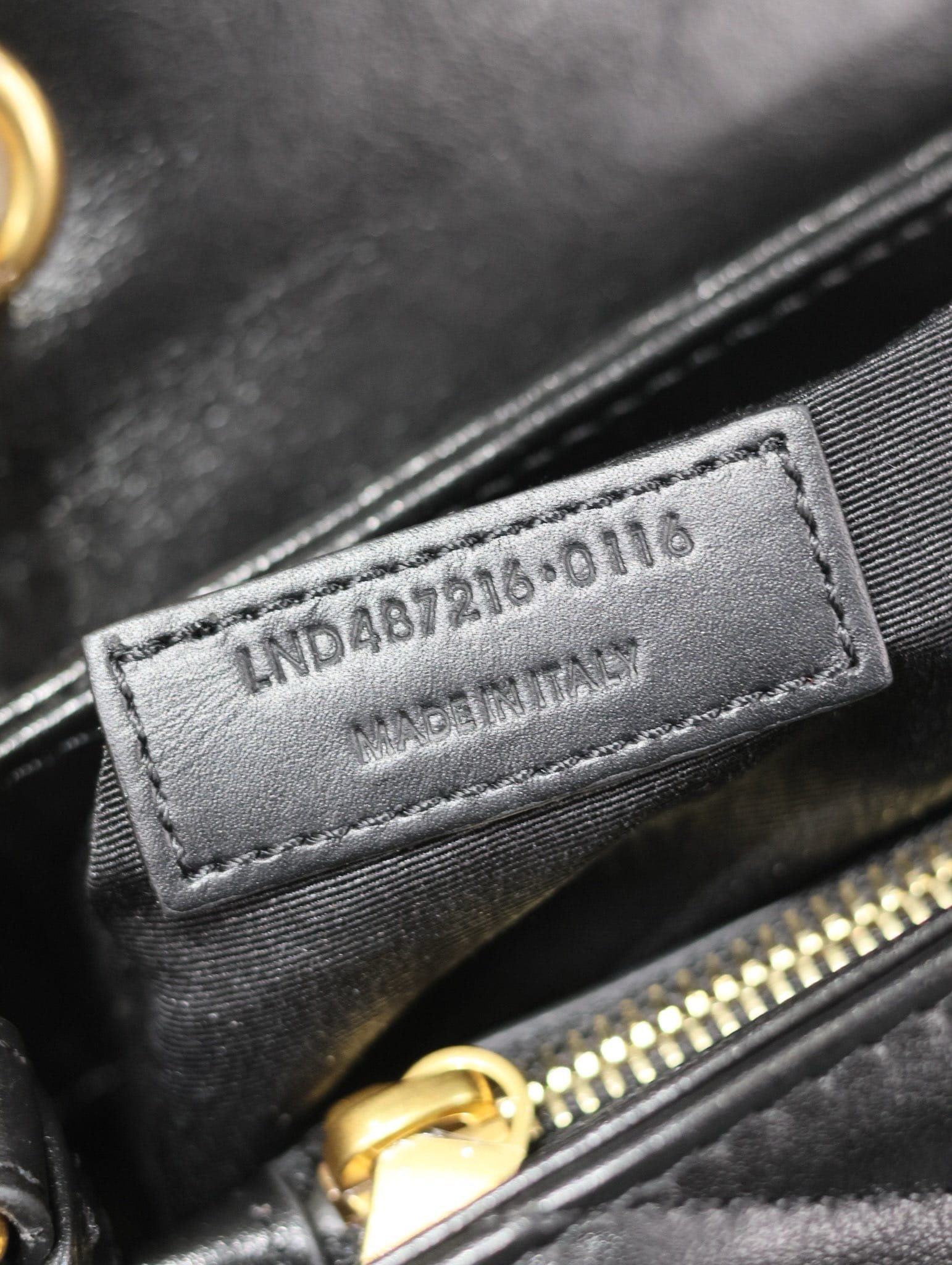 Loulou 32cm Saint Laurent 487216