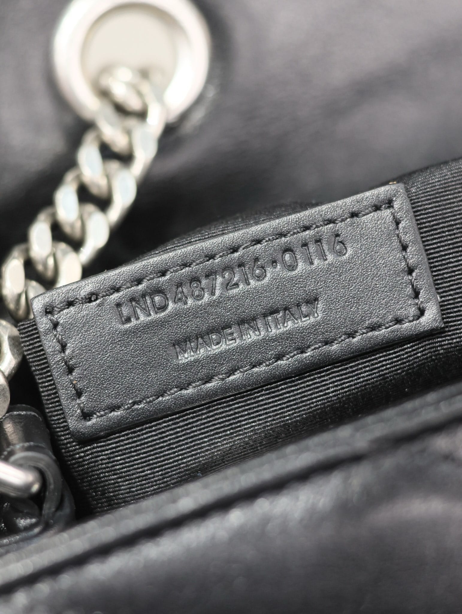 Loulou 32cm Saint Laurent 487216.1