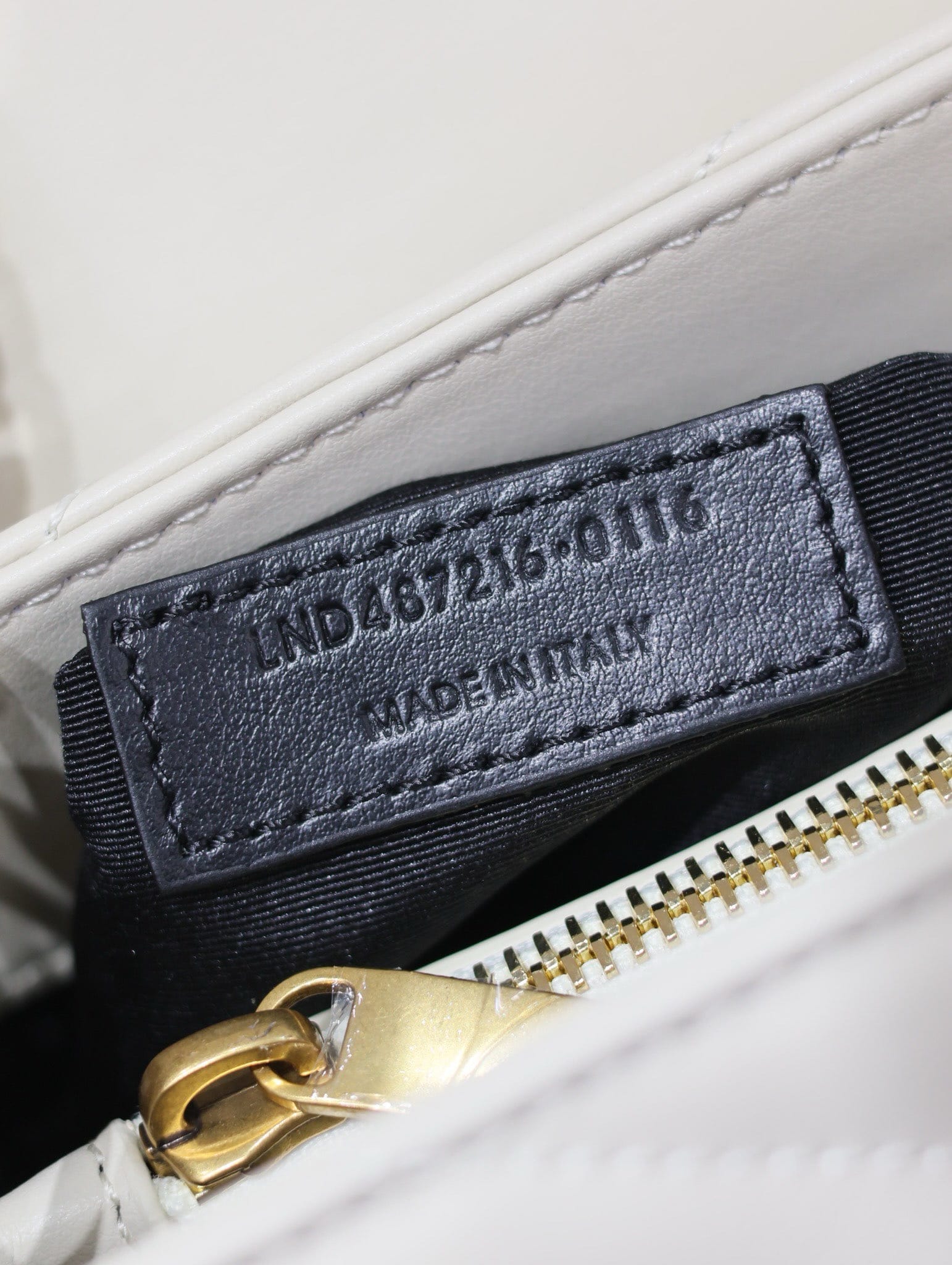 Loulou 32cm Saint Laurent 487216.3