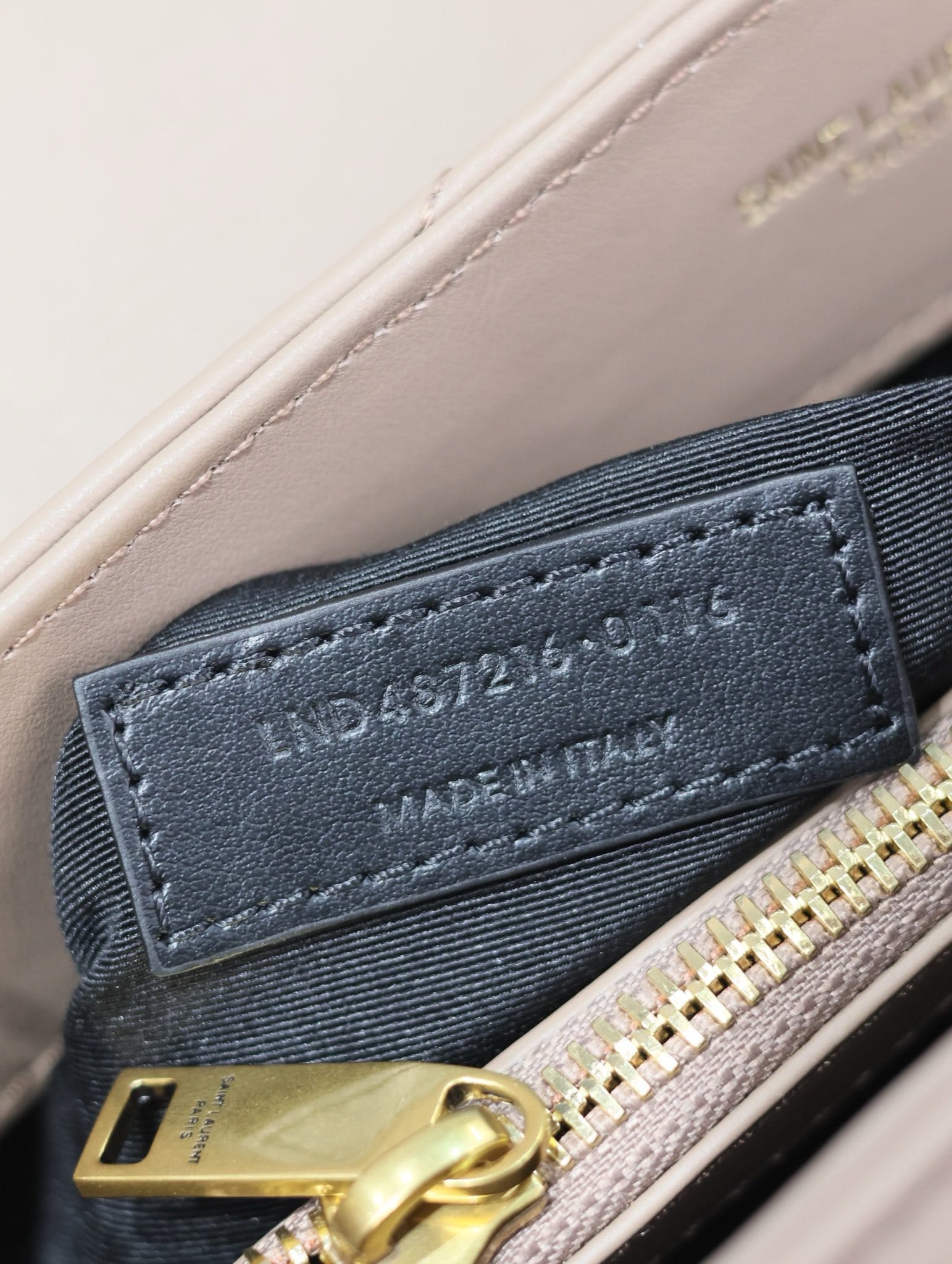 Loulou 32cm Saint Laurent 487216.6