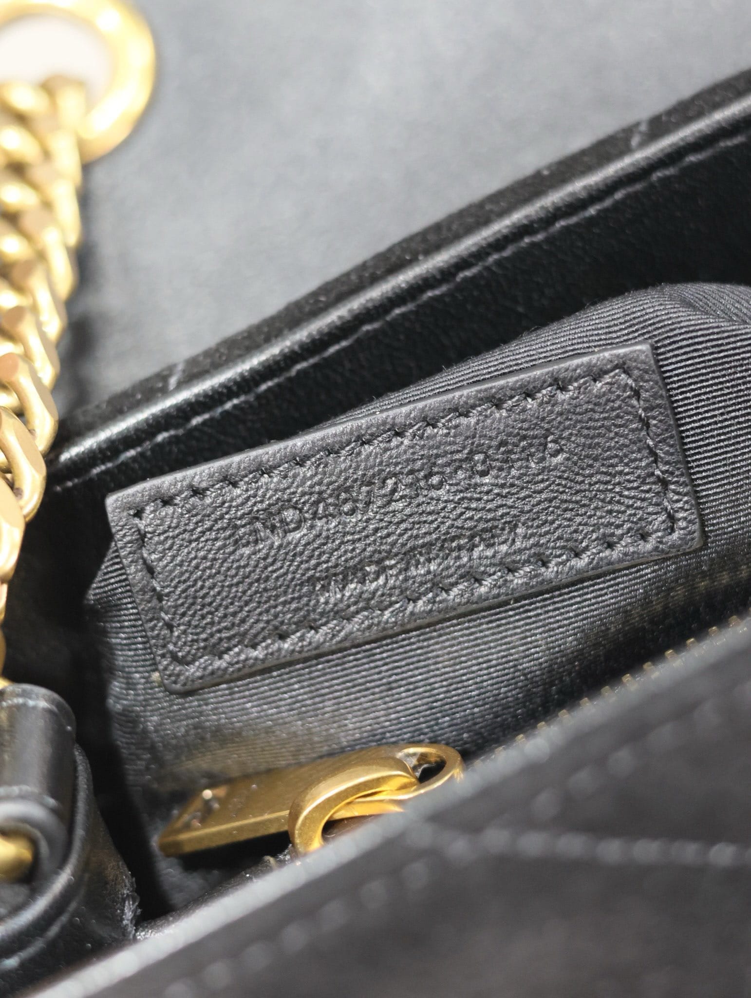 Loulou 32cm Saint Laurent 487216.7