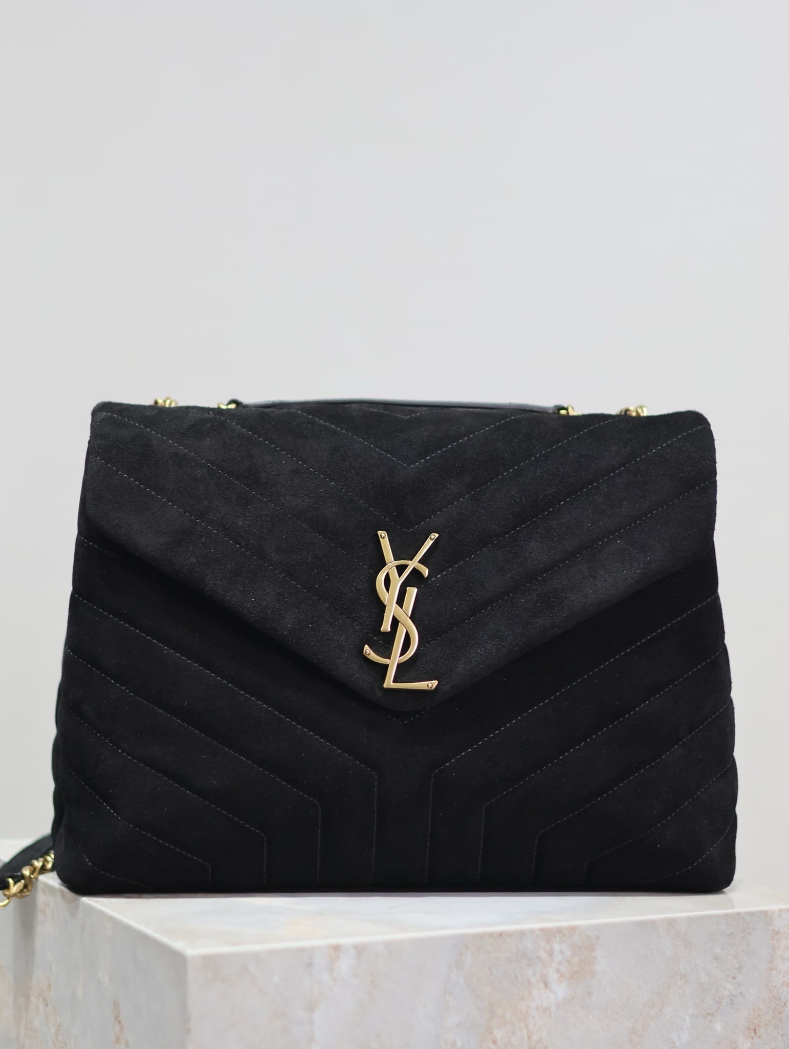 Loulou 32cm Saint Laurent 487216.7