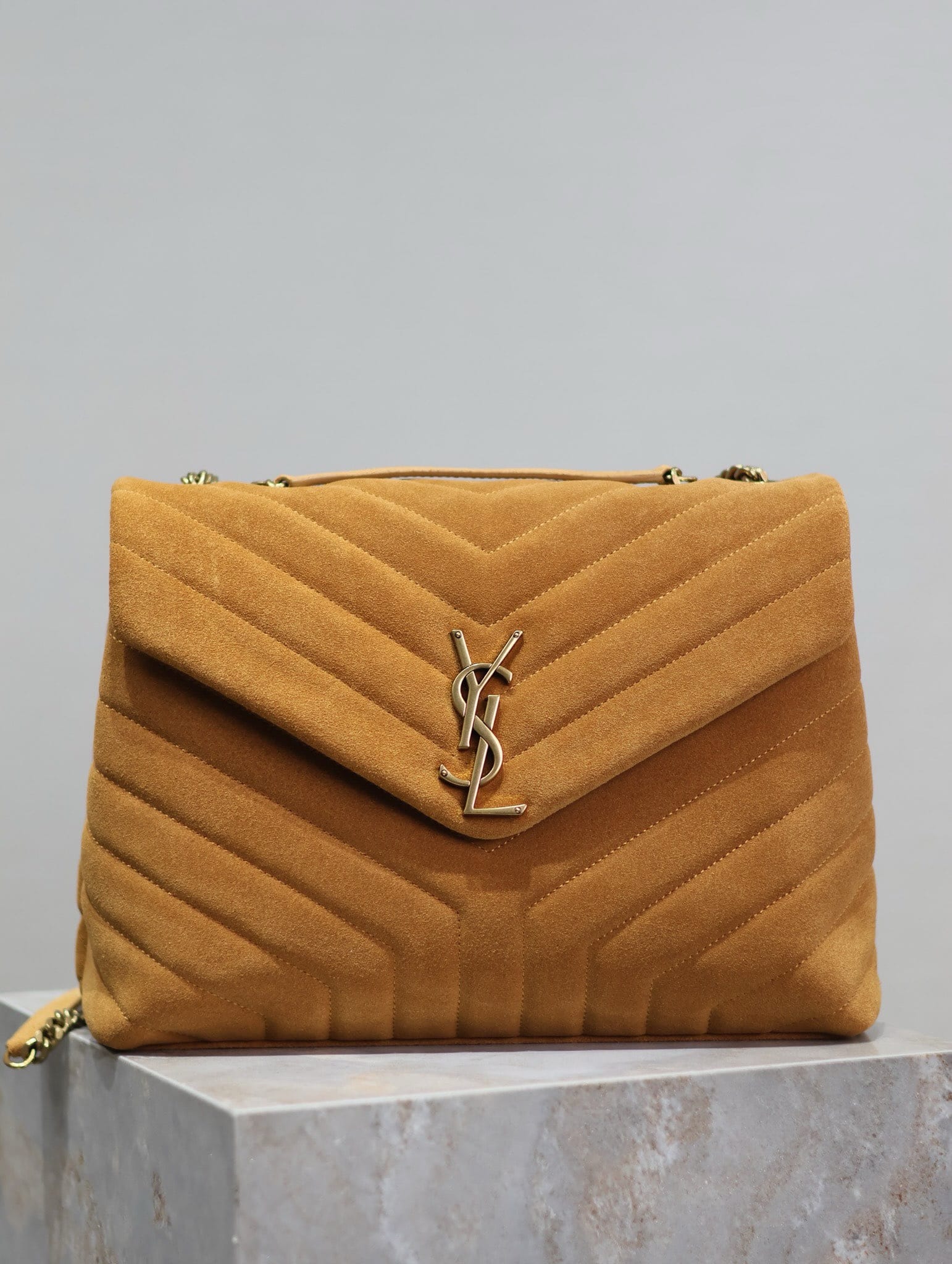 Loulou 32cm Saint Laurent 487216.9