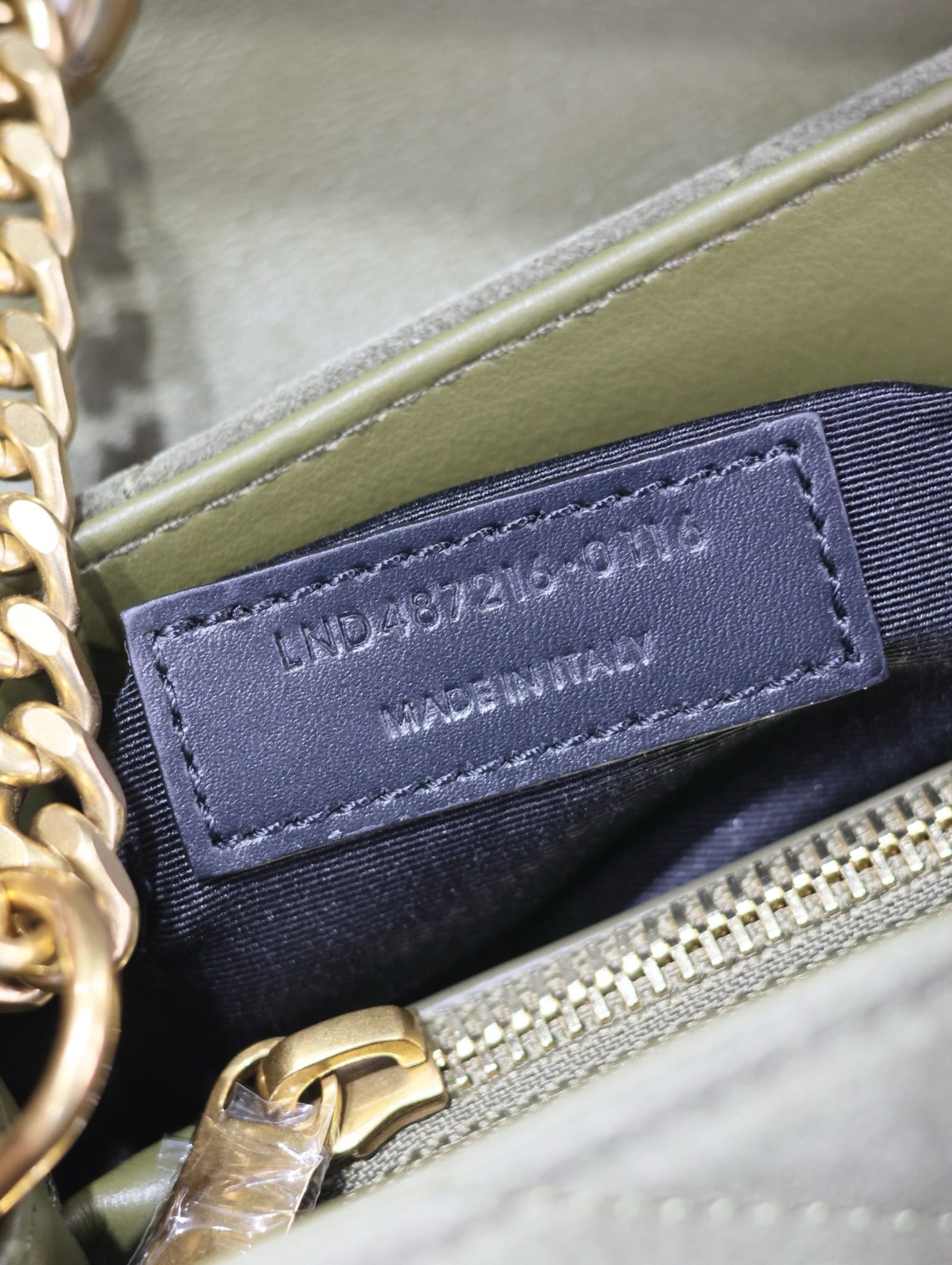 Loulou 32cm Saint Laurent 487216.11