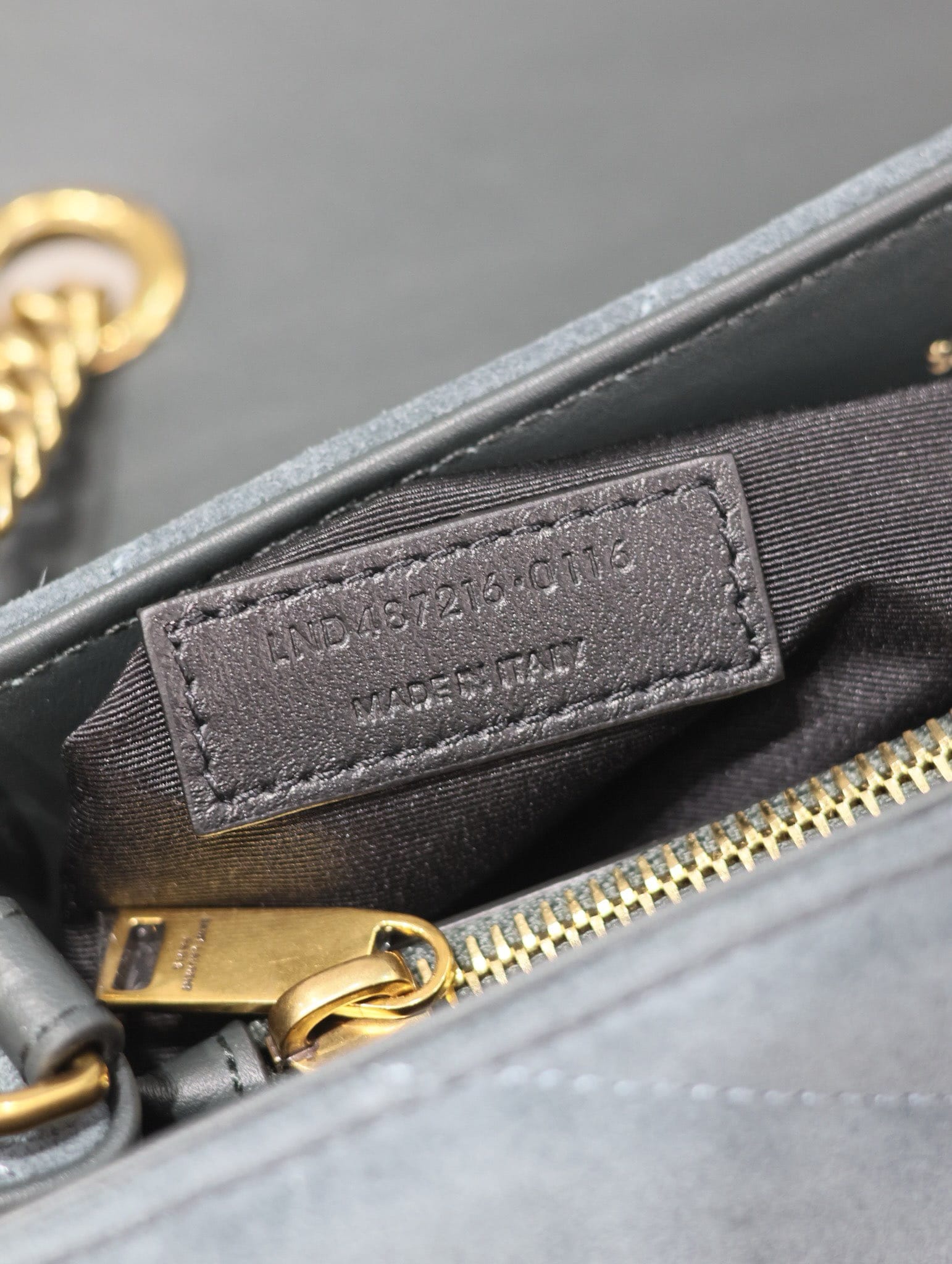 Loulou 32cm Saint Laurent 487216.12