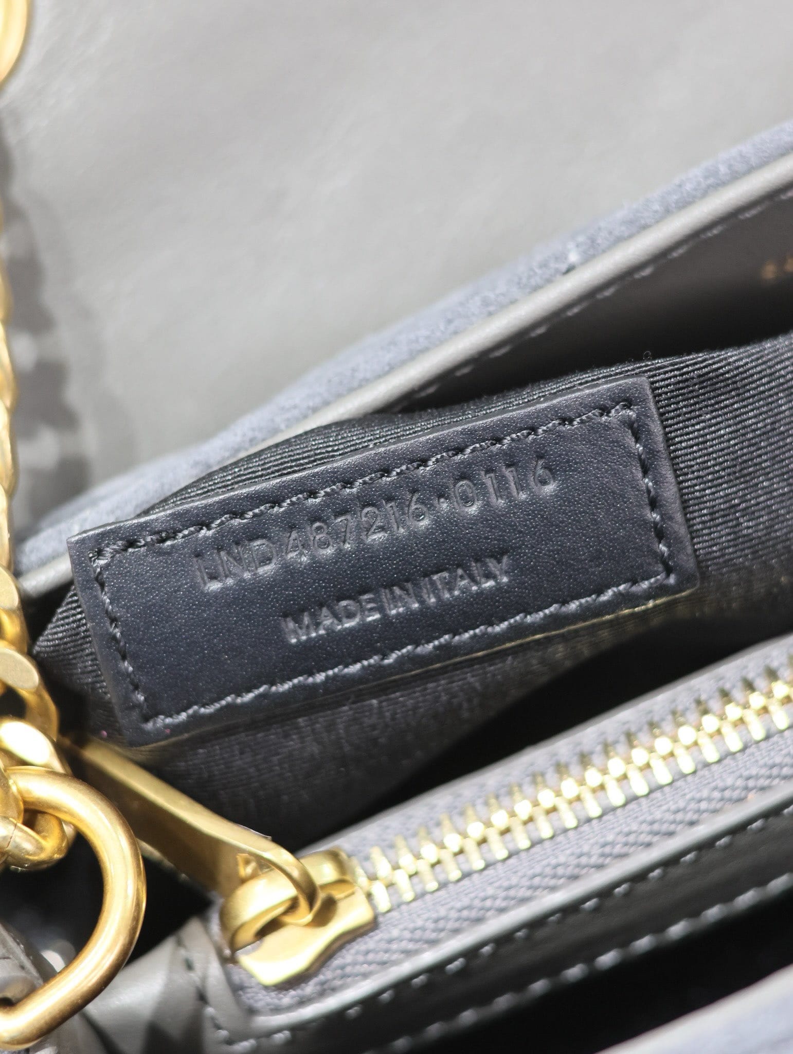 Loulou 32cm Saint Laurent 487216.13