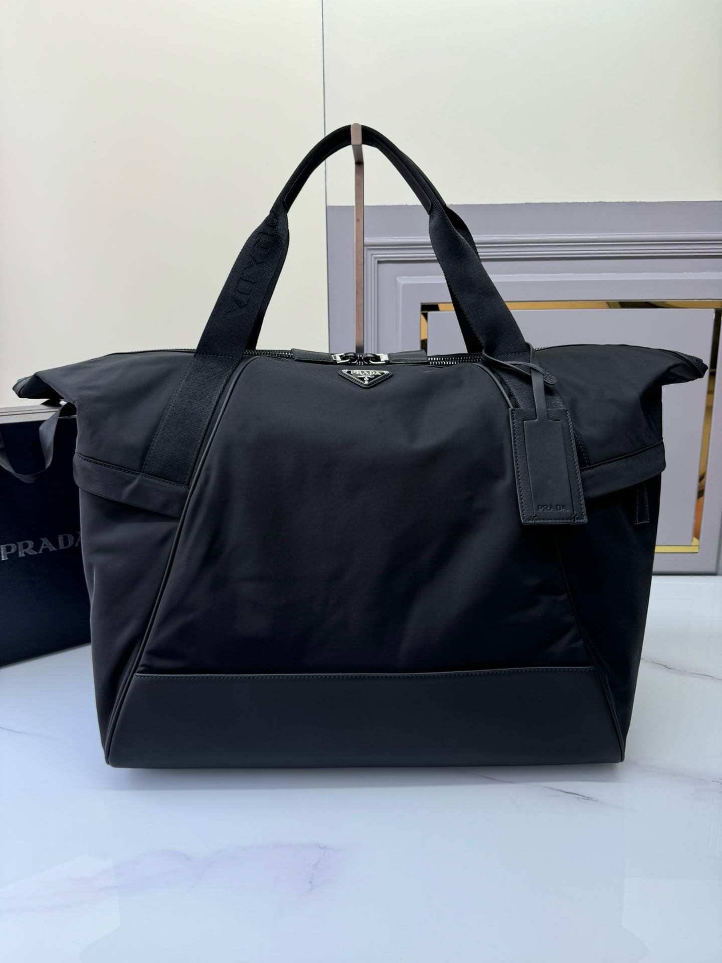 Дорожная сумка Prada 2VC040