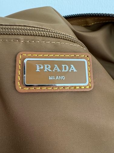 Дорожная сумка Prada 2VC040.1