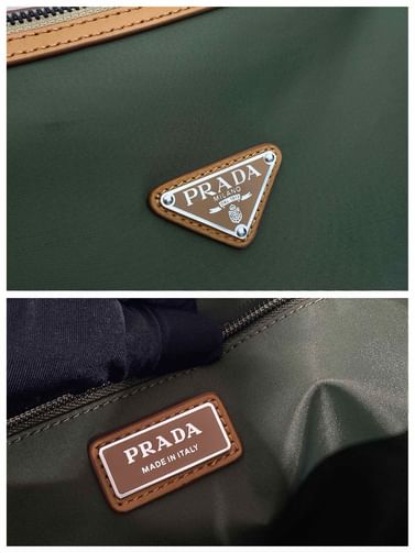 Дорожная сумка Prada 2VC040.2