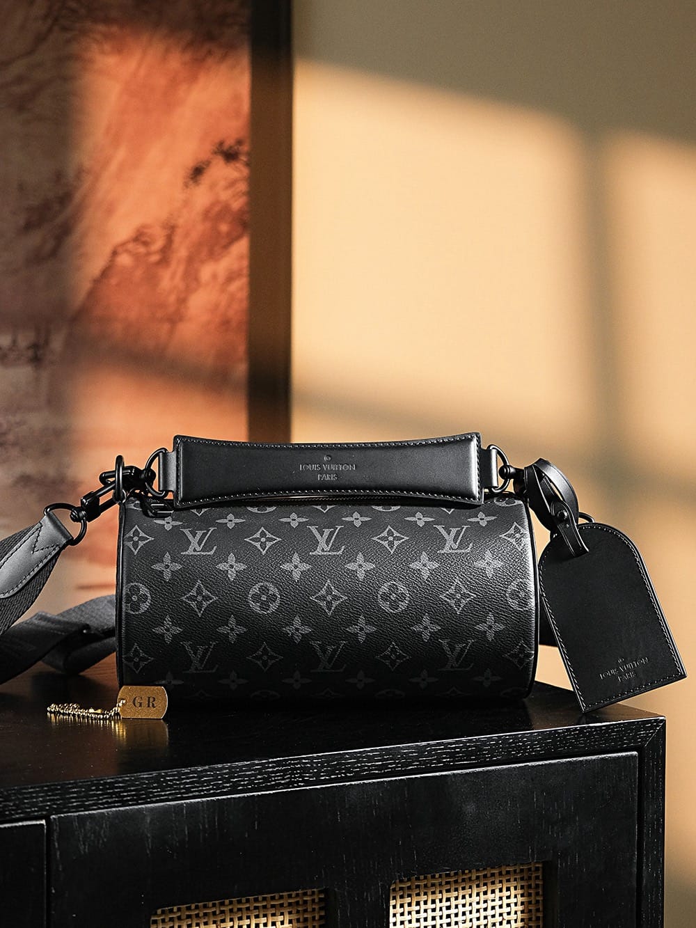 Soft Polochon Louis Vuitton M46796