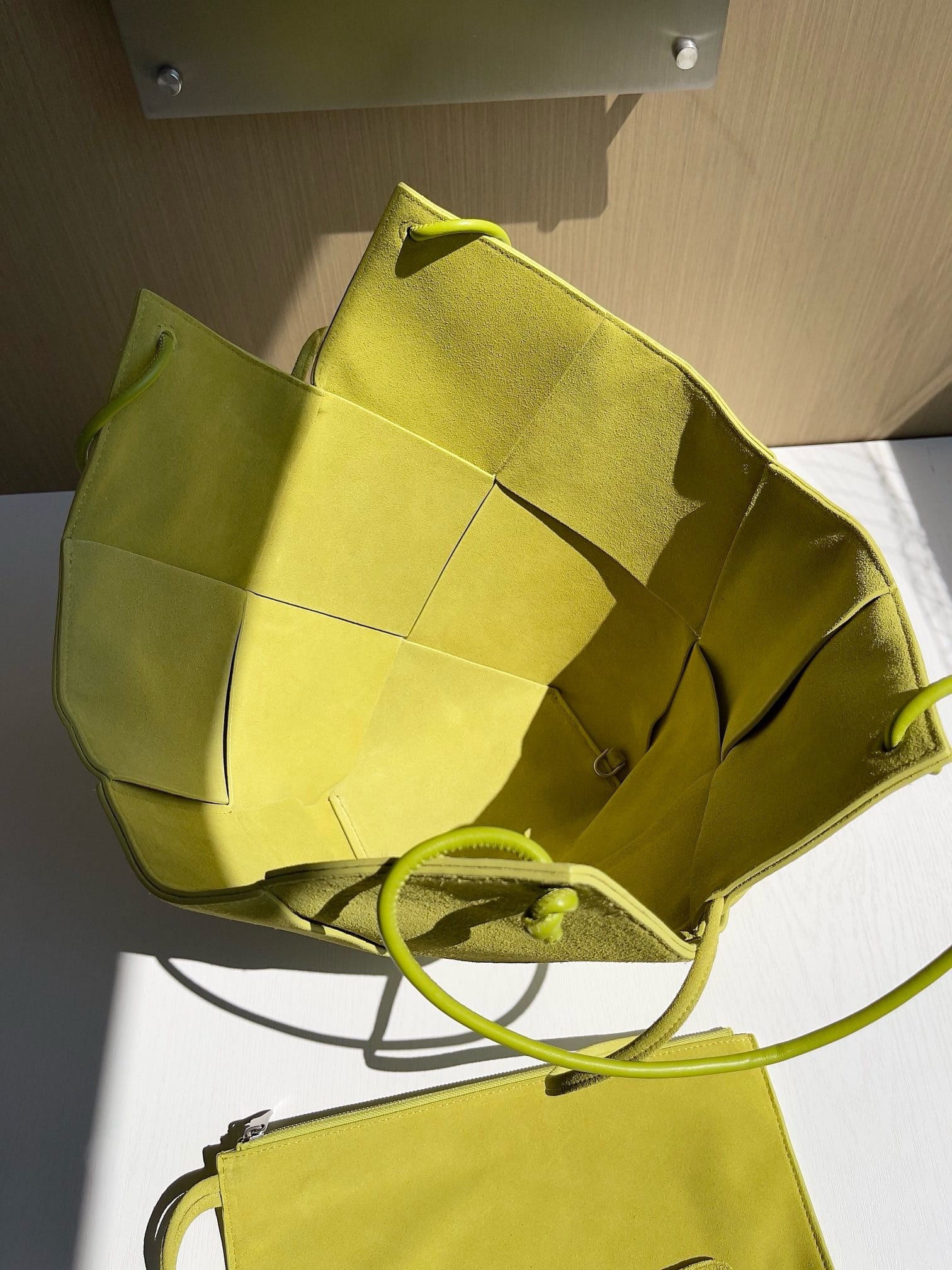 Intrecciato Tote Bottega Veneta 652057