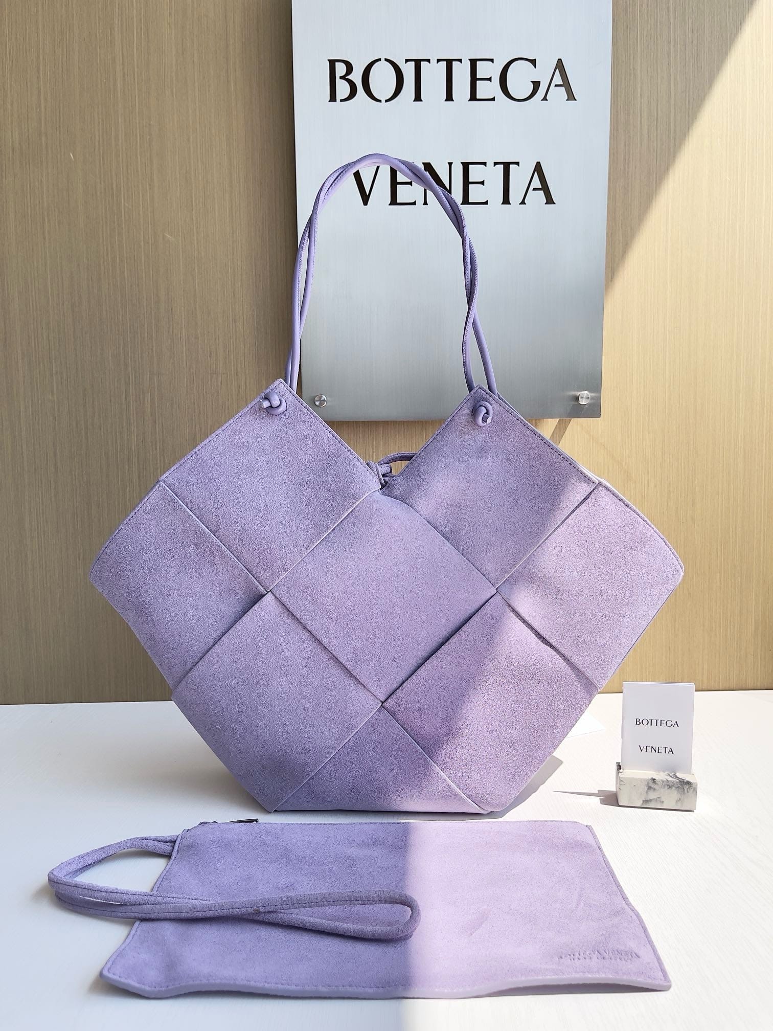 Intrecciato Tote Bottega Veneta 652057.1