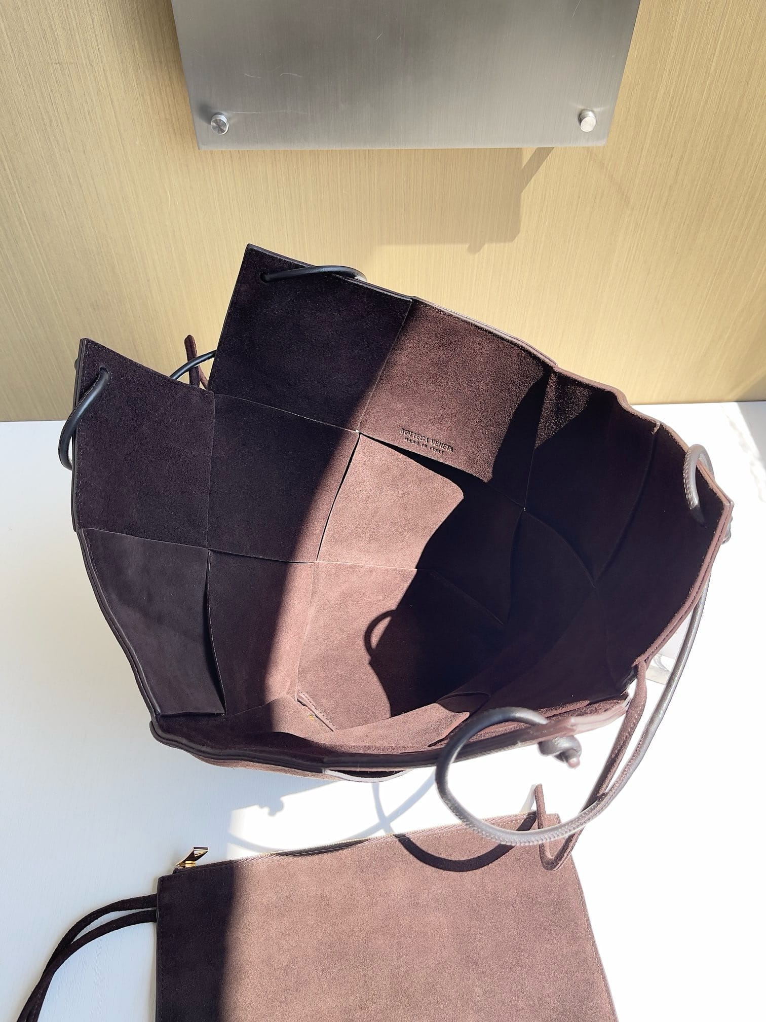 Intrecciato Tote Bottega Veneta 652057.2