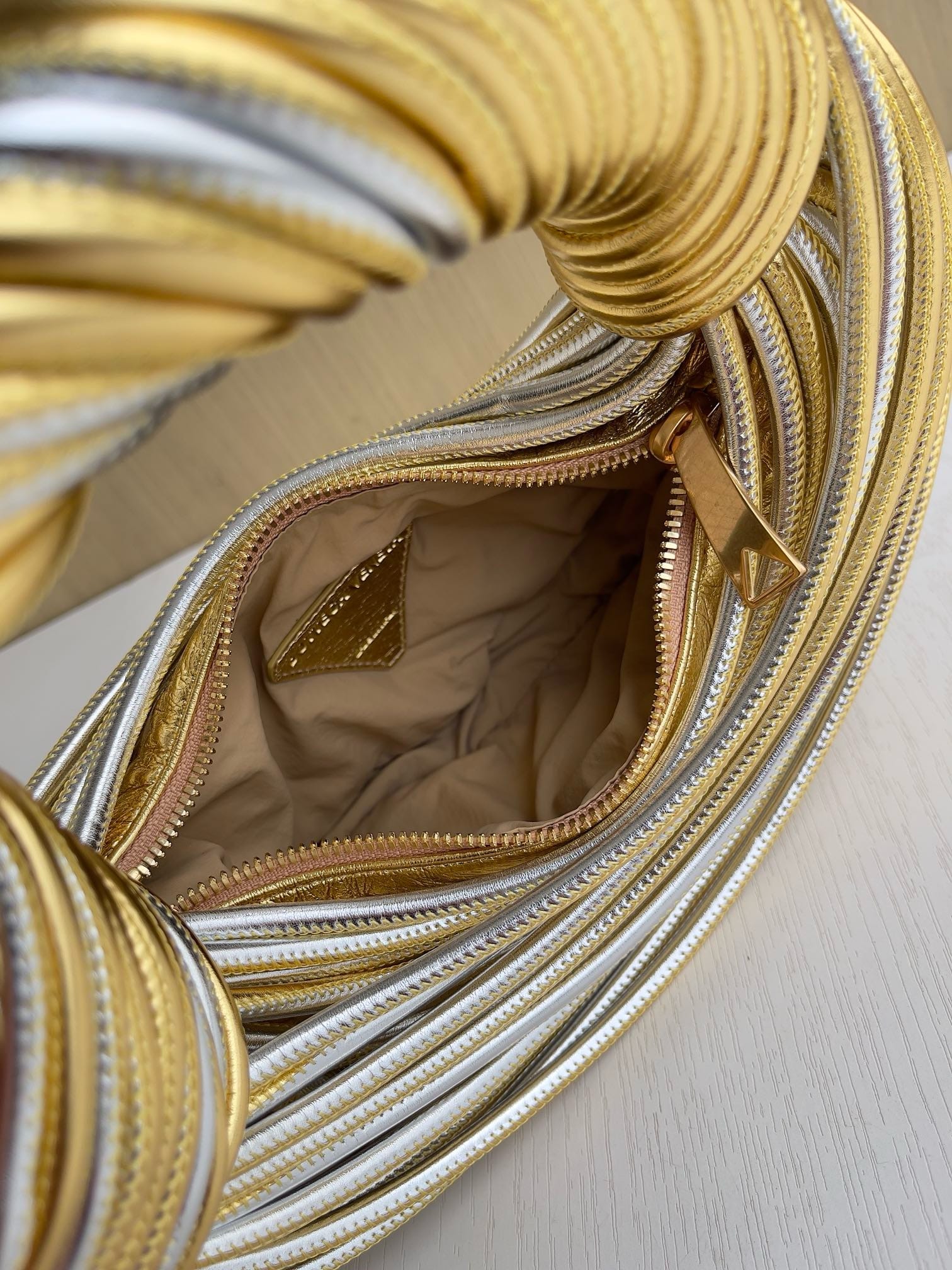 Jodie tote Bottega Veneta 755540