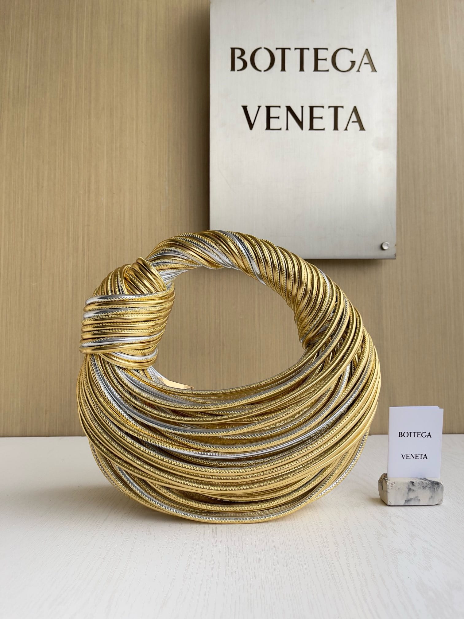 Jodie tote Bottega Veneta 755540