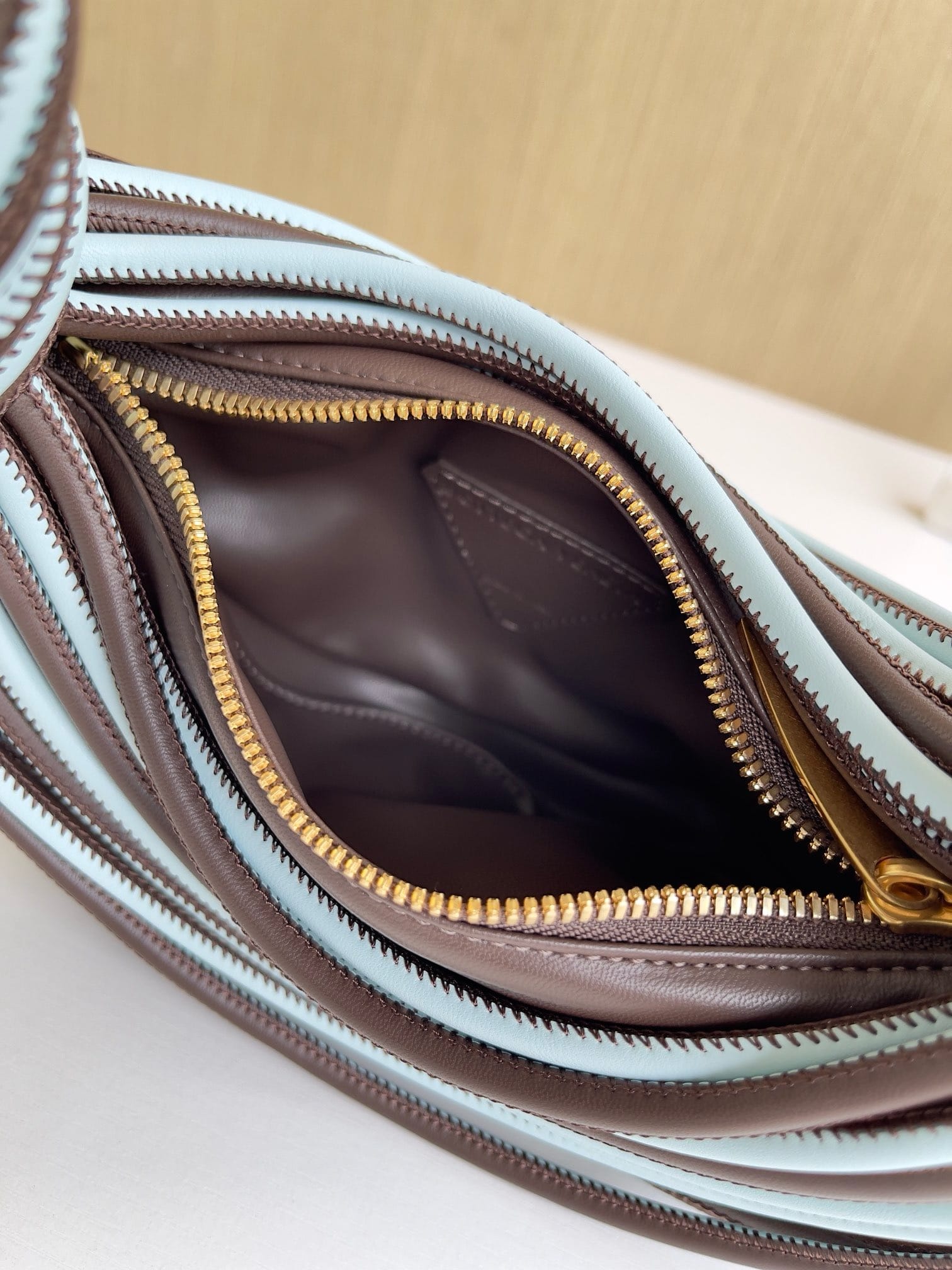 Jodie tote Bottega Veneta 755540.1