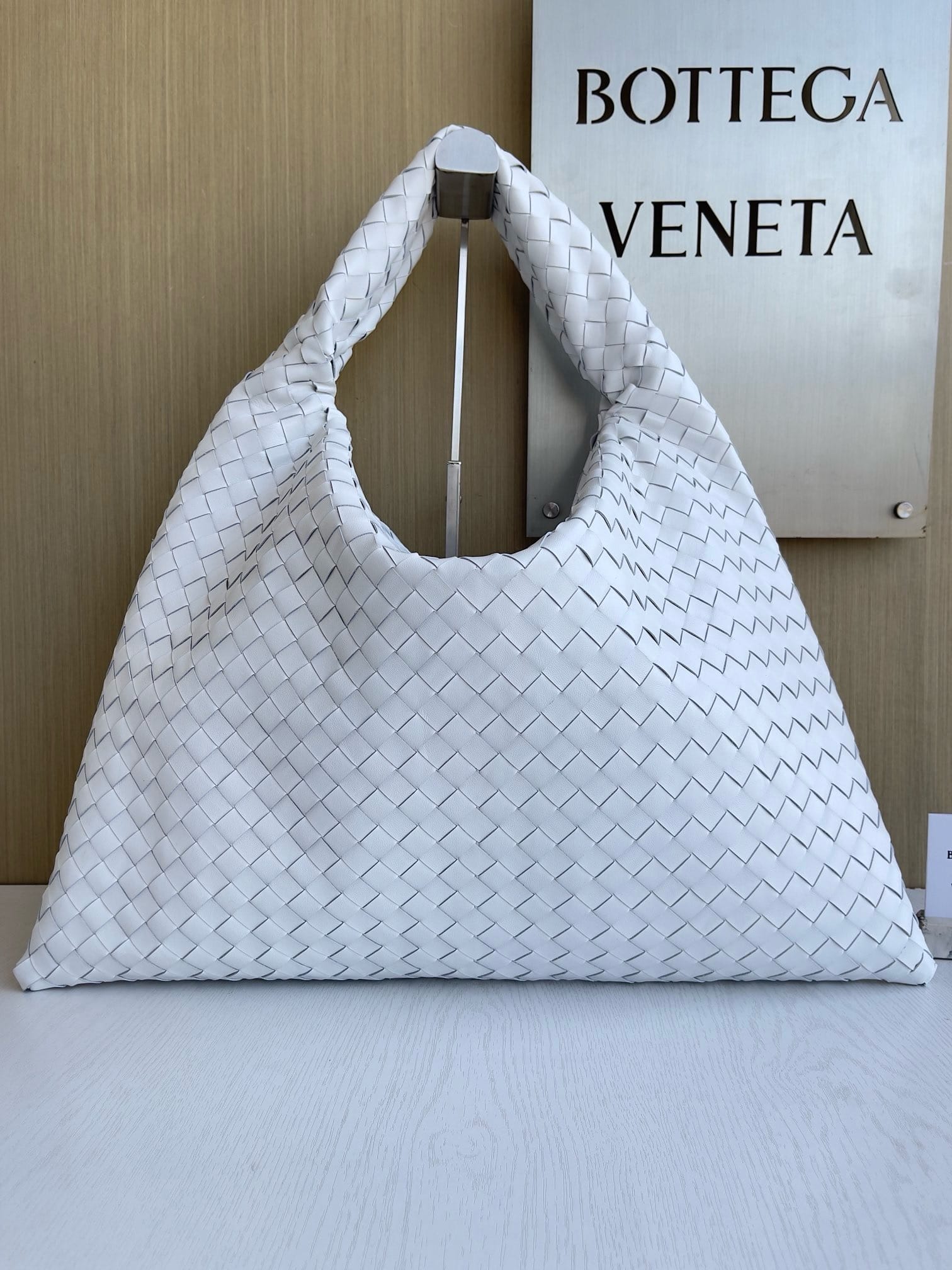Hop 53cm Bottega Veneta 763970