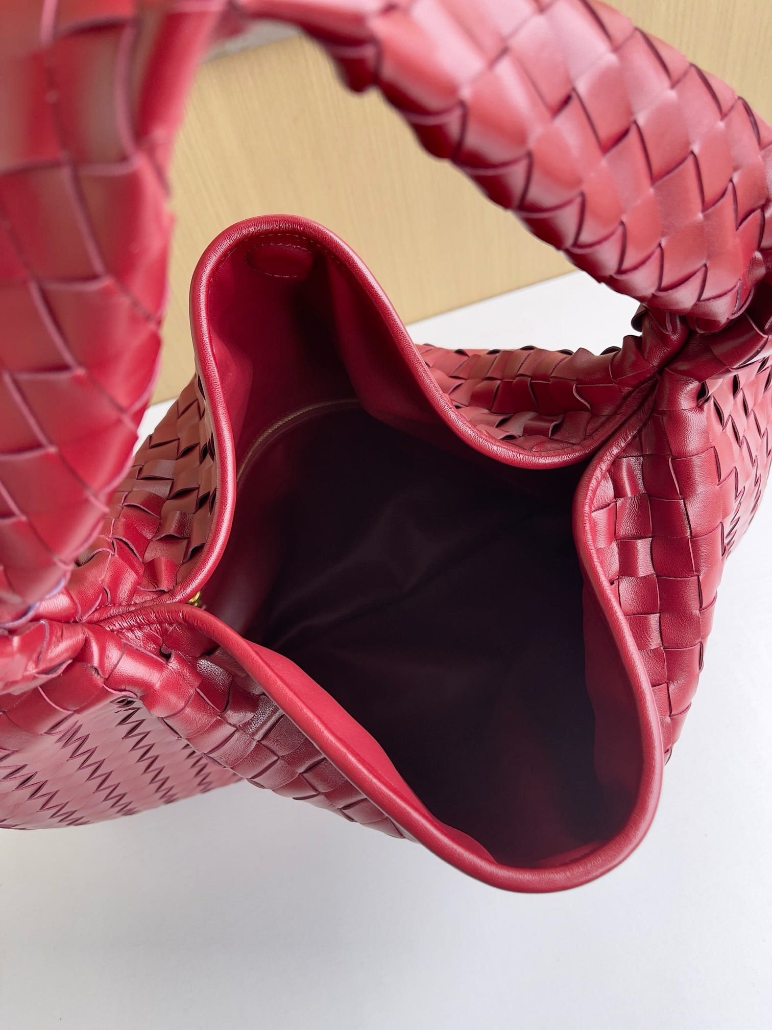 Hop 53cm Bottega Veneta 763970.1