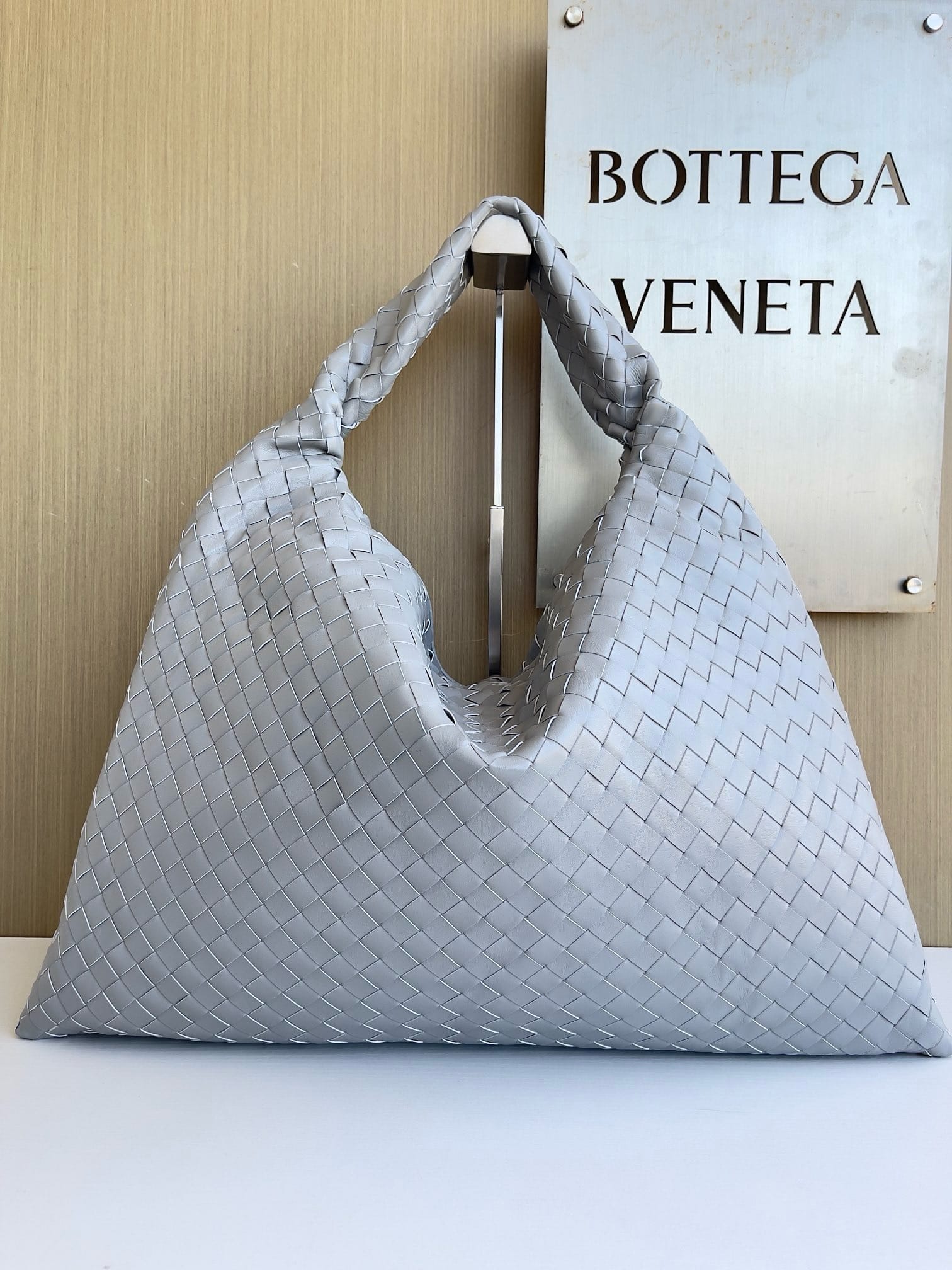 Hop 53cm Bottega Veneta 763970.2