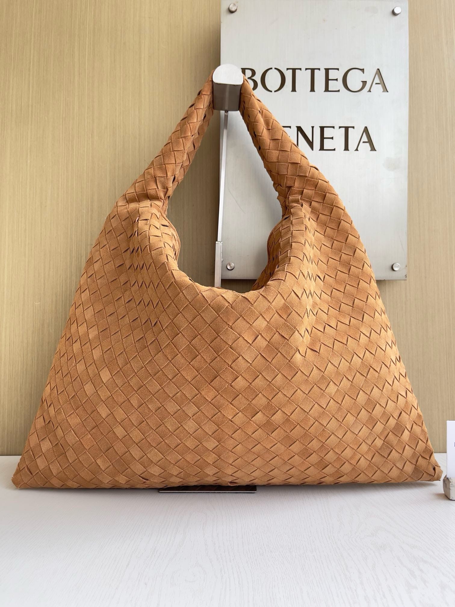 Hop 53cm Bottega Veneta 763970.3