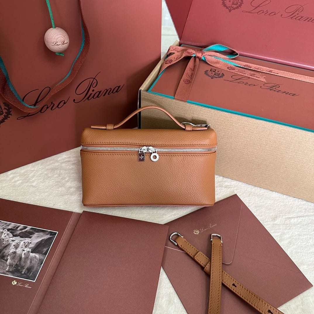 Extra Pocket L19 Loro Piana FAN1034.2