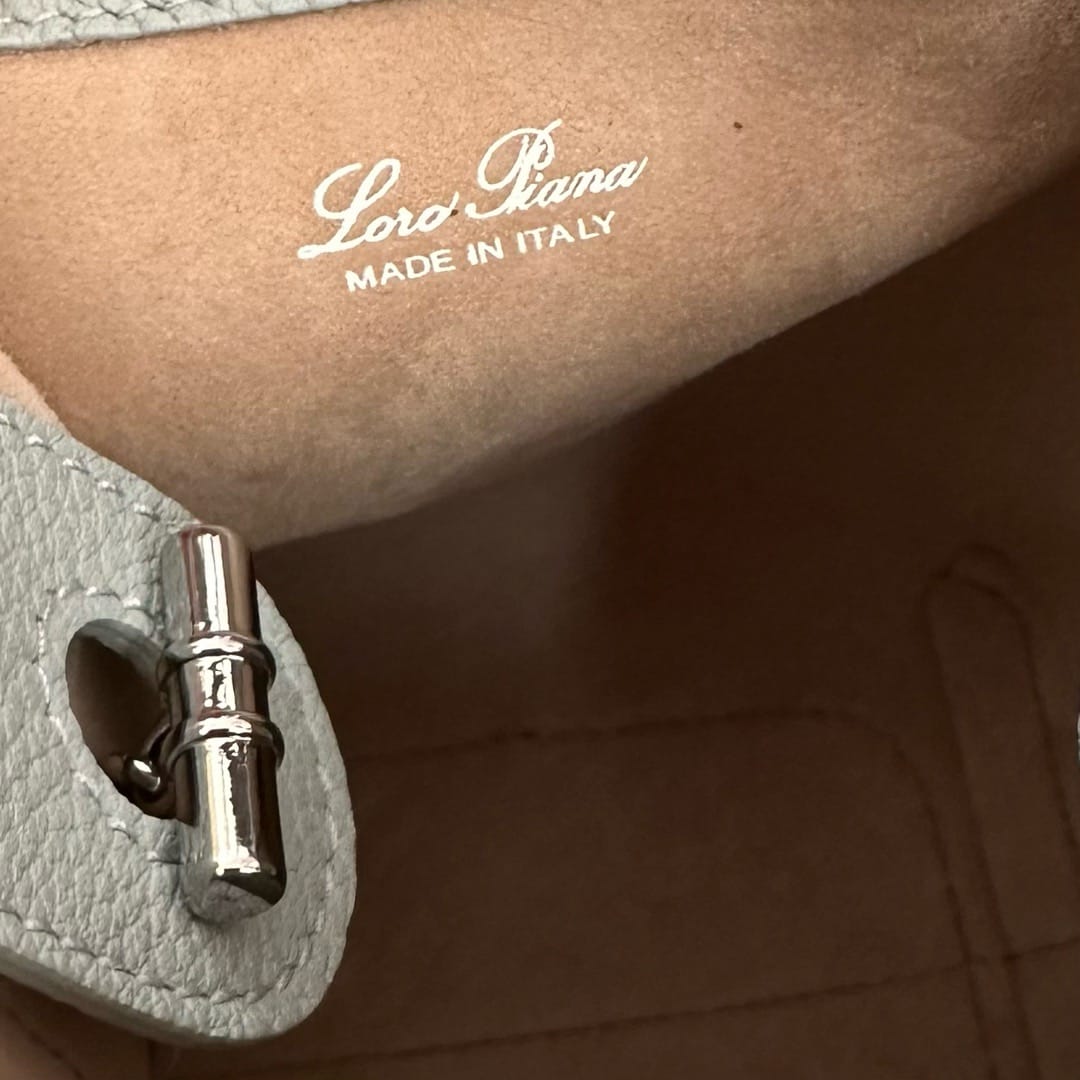 Bale 13 Loro Piana LPB.15